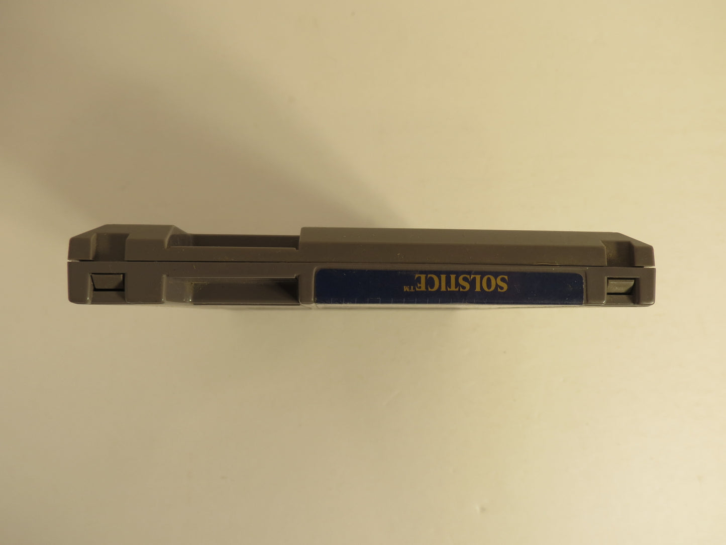 Solstice Nintendo NES Game