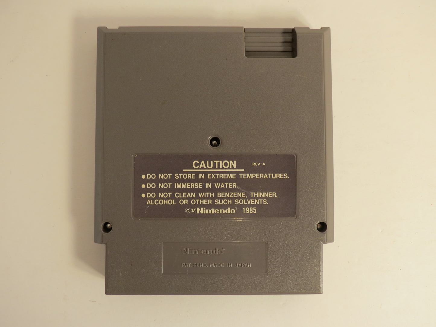 Solstice Nintendo NES Game