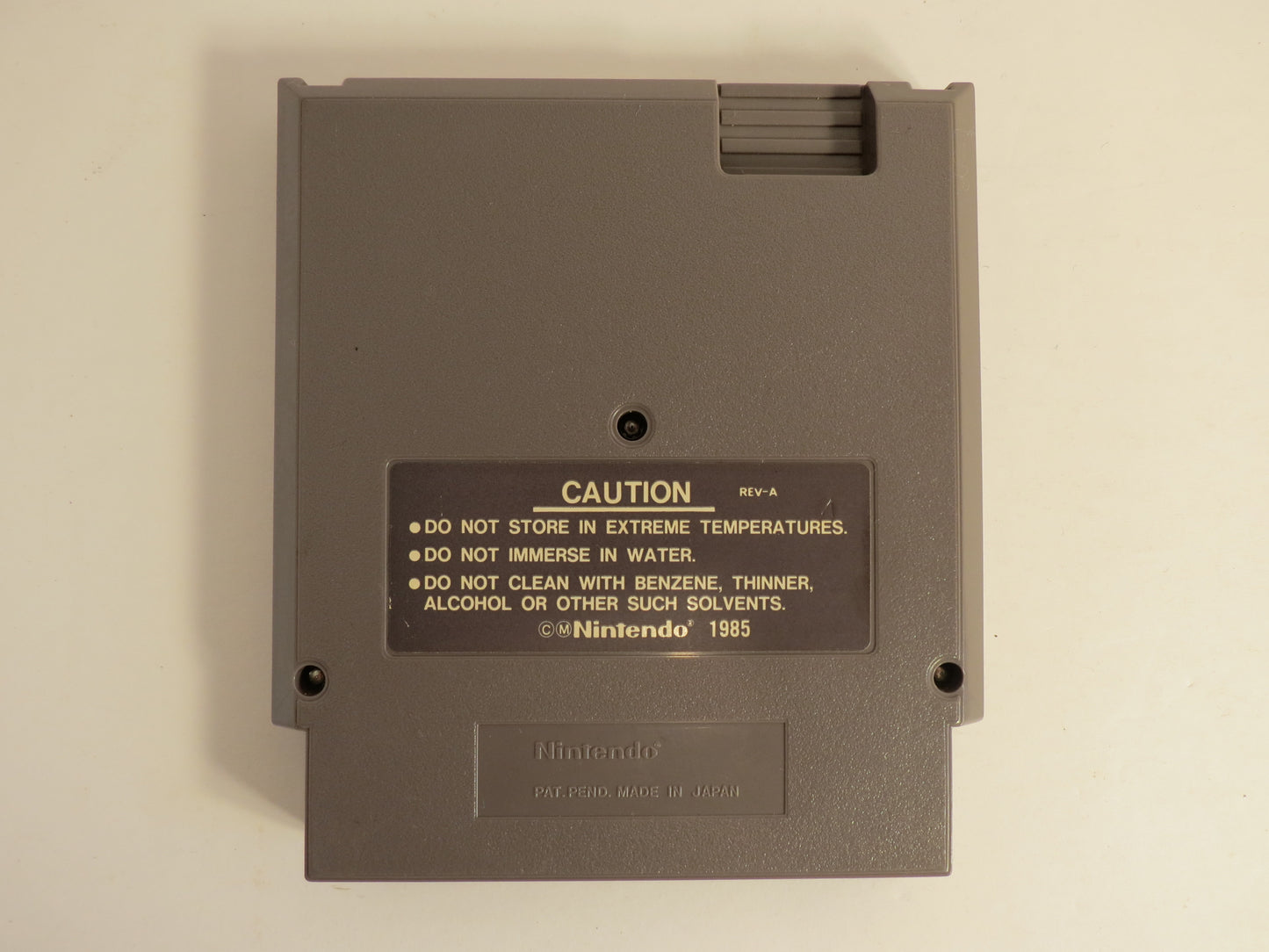 Sky Shark Nintendo NES Game