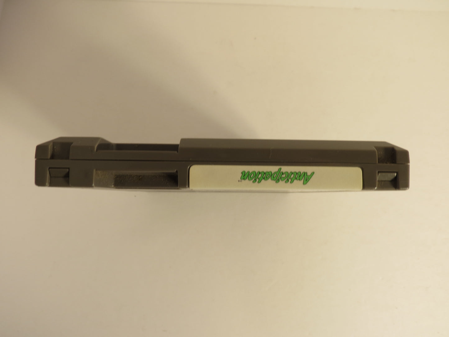 Anticipation Nintendo NES Game