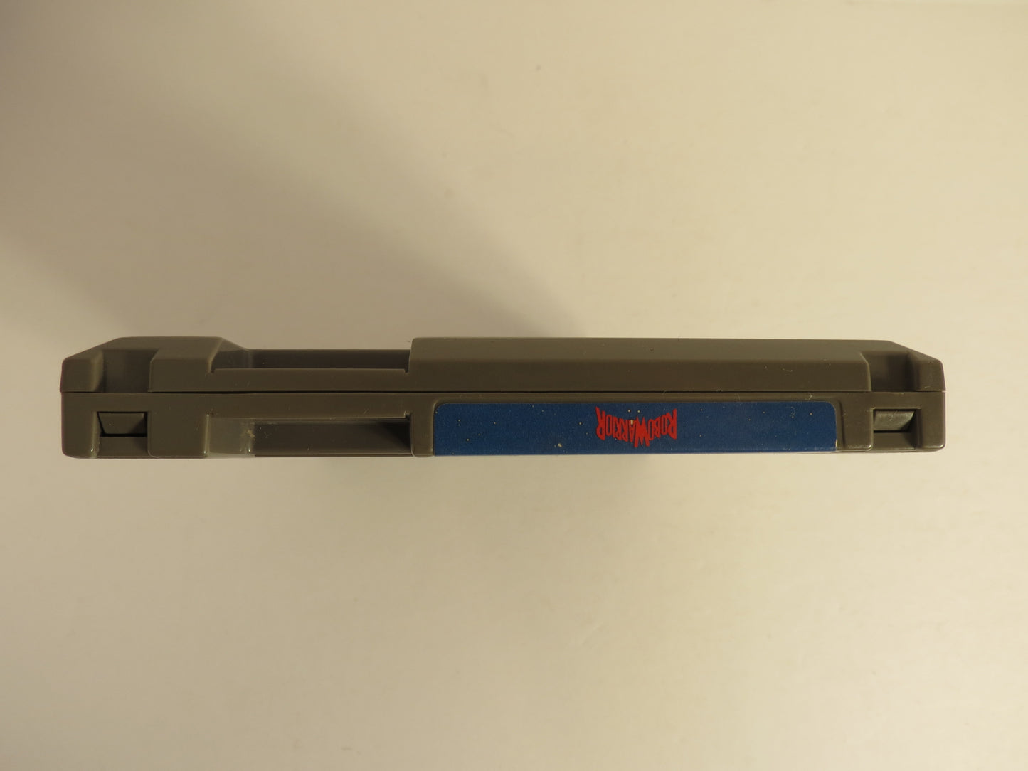 Robo Warrior Nintendo NES Game