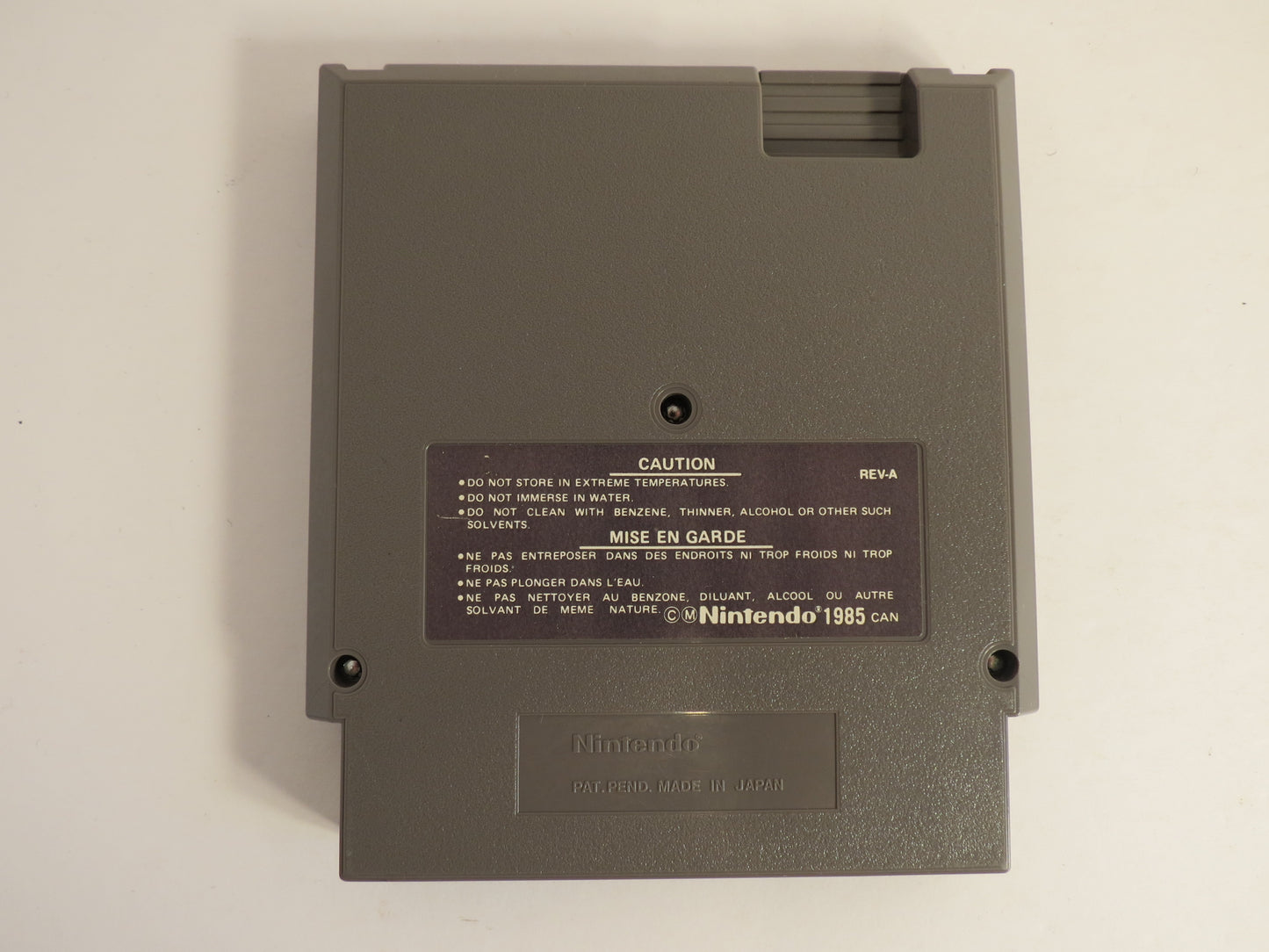 Superspike Volleyball Nintendo NES Game