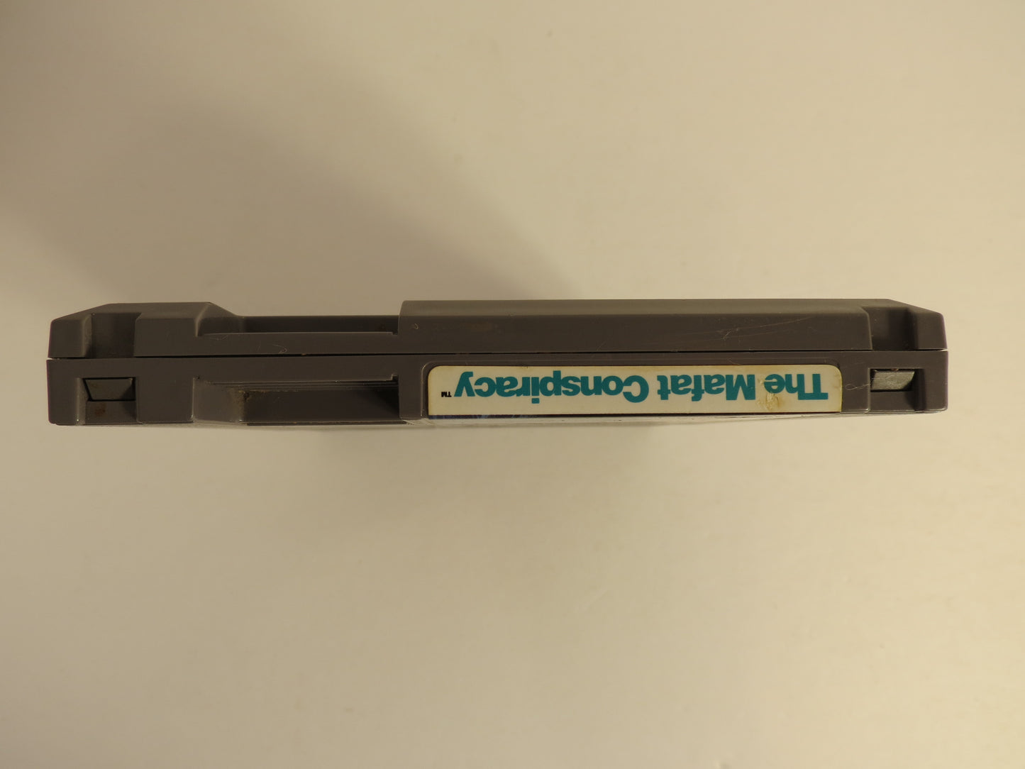 The Mafat Conspiracy Nintendo NES Game