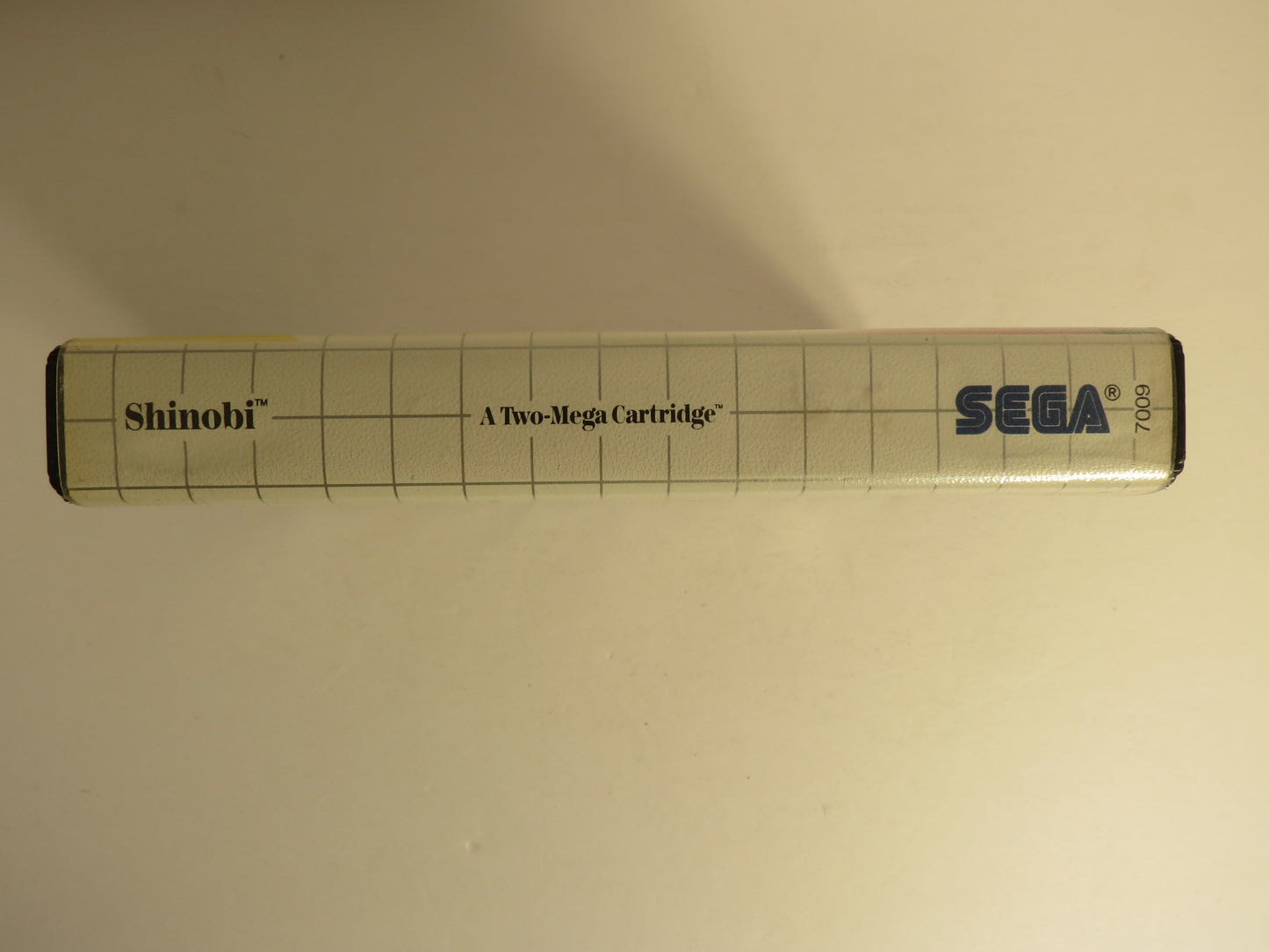 Shinobi Sega Master System Game SMS CB