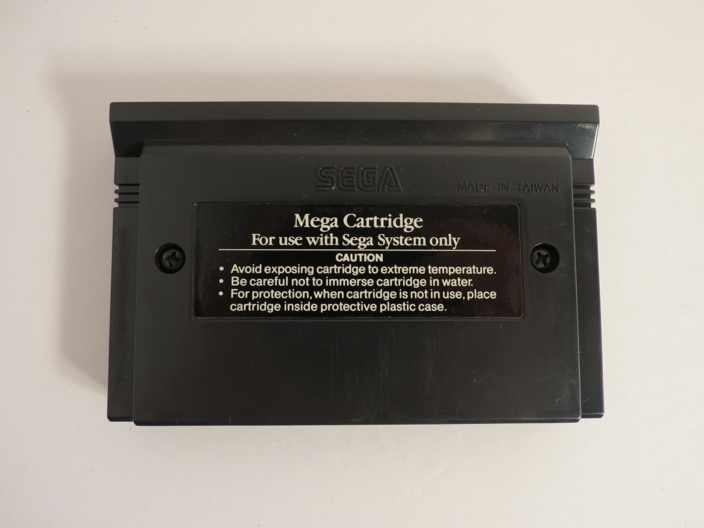 Choplifter Sega Master System Game SMS CIB