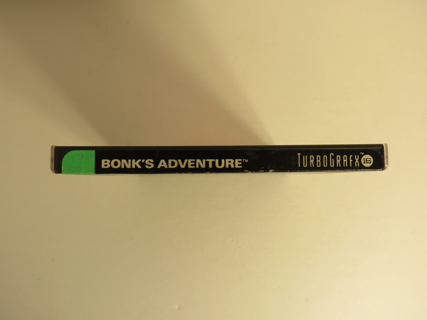 Bonk's Adventure Turbografx TG16 Game CIB