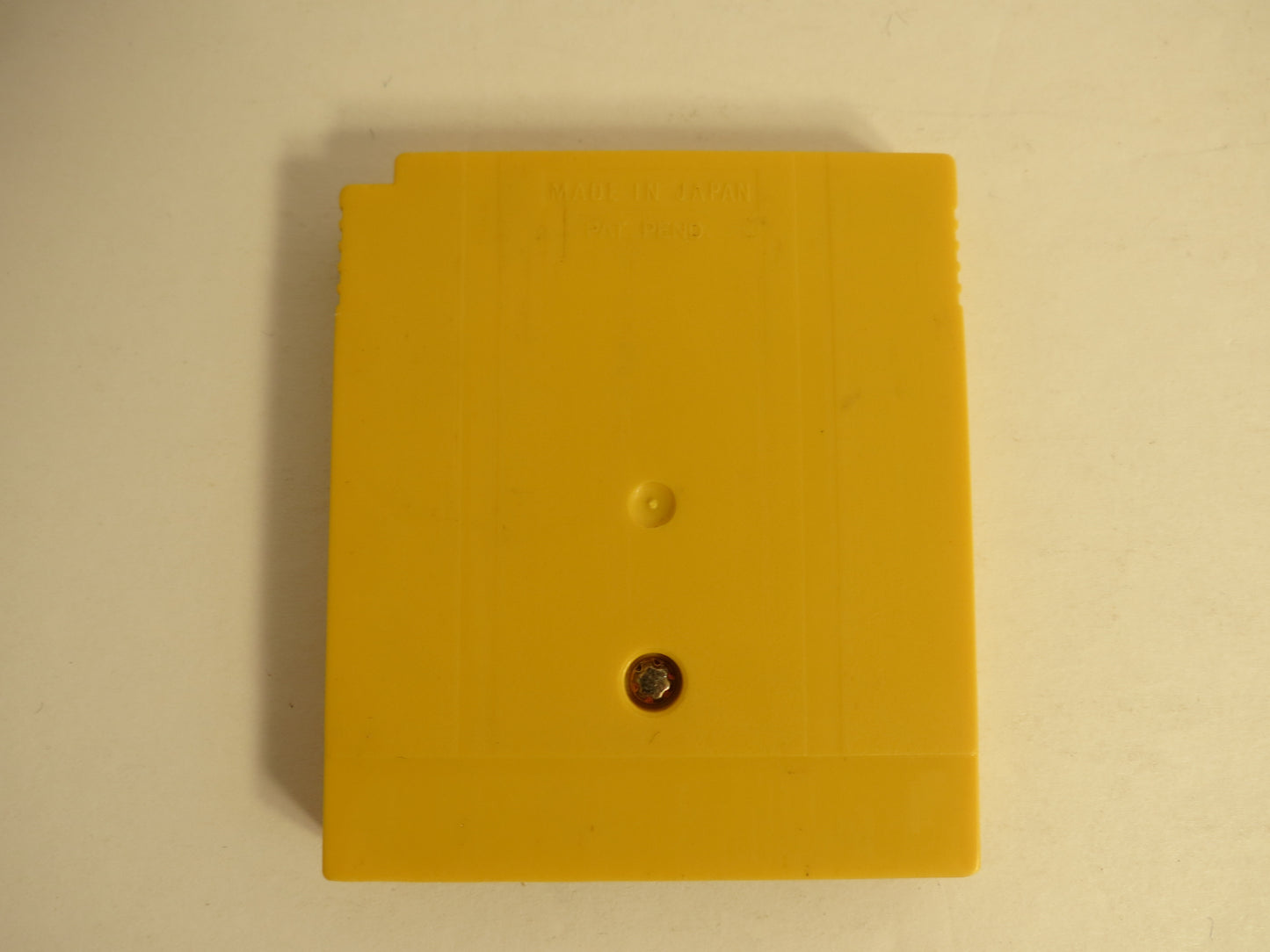 Pokemon Yello Special Pikachu Edition Nintendo Gameboy Game