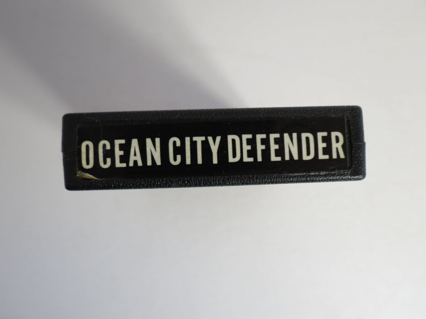 Ocean City Defender Picture Label Zellers Atari 2600 Game