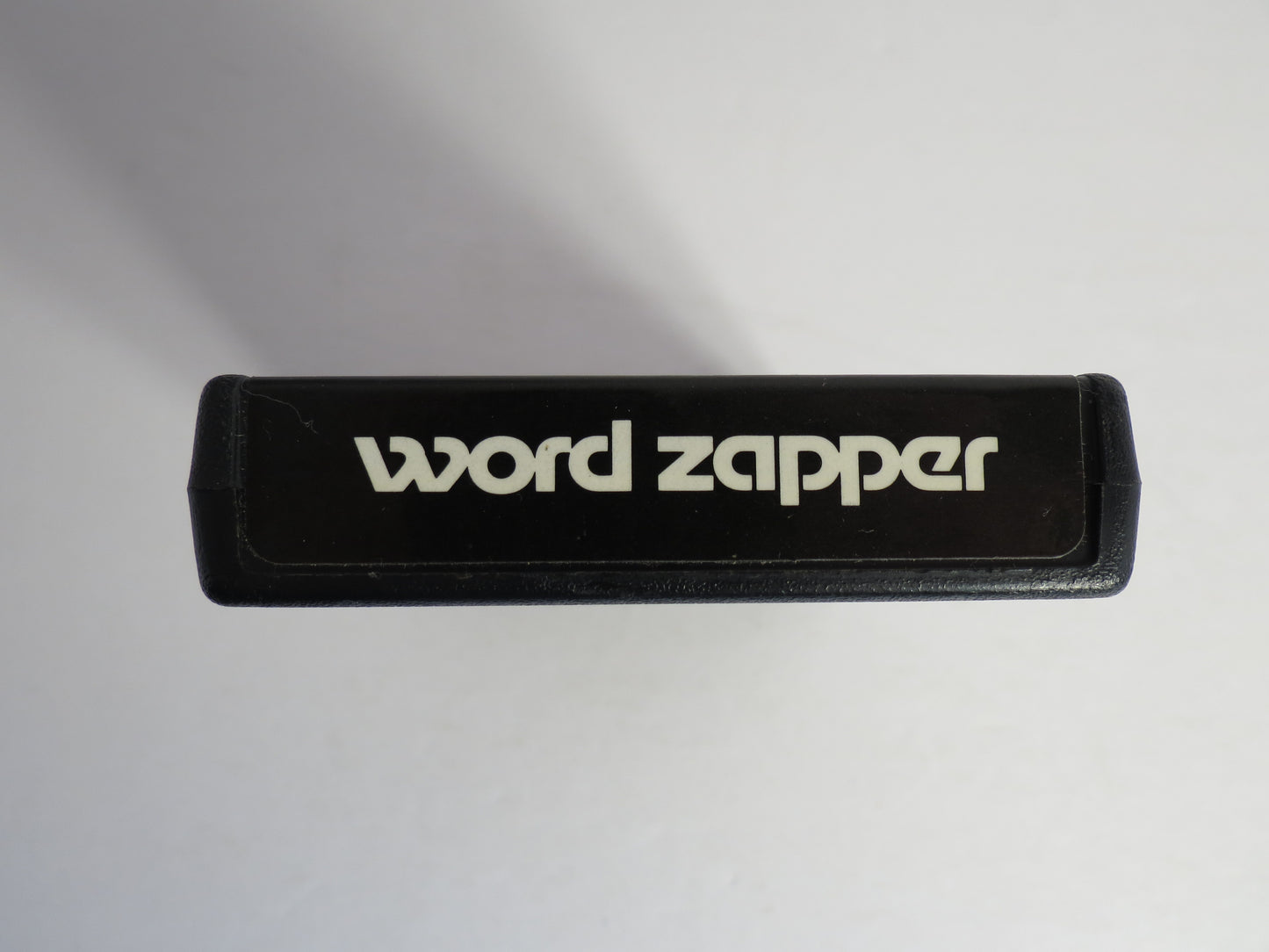Word Zapper Vidtec Atari 2600 Game