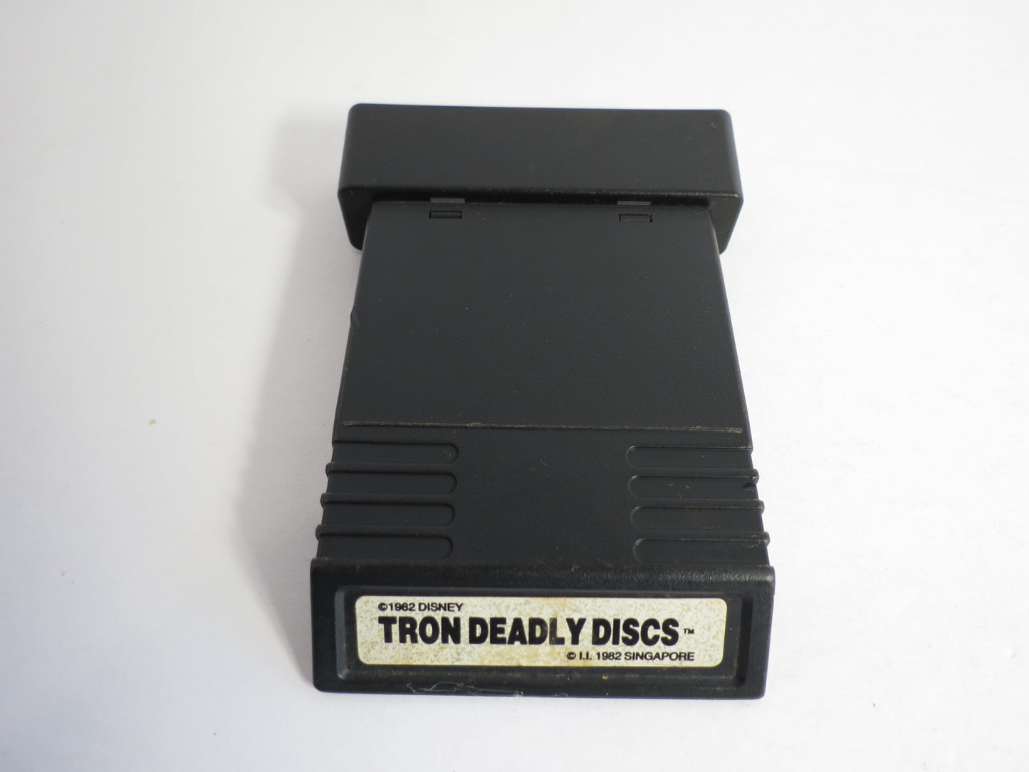 Tron Deadly Discs M Network Atari 2600 Game