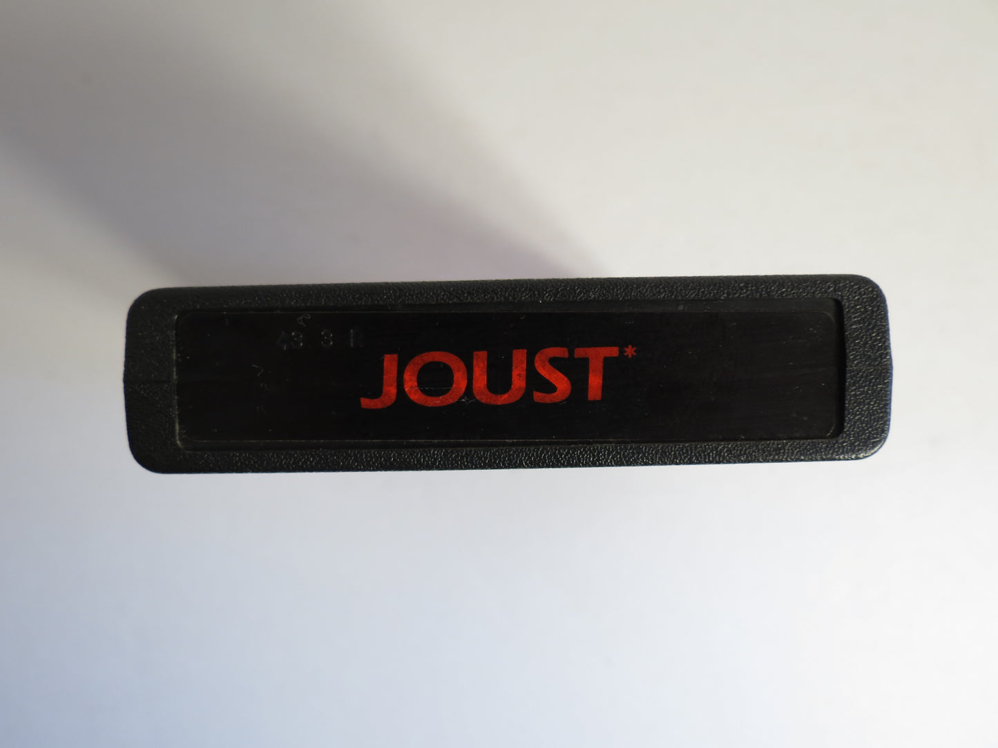 Joust Atari 2600 Game