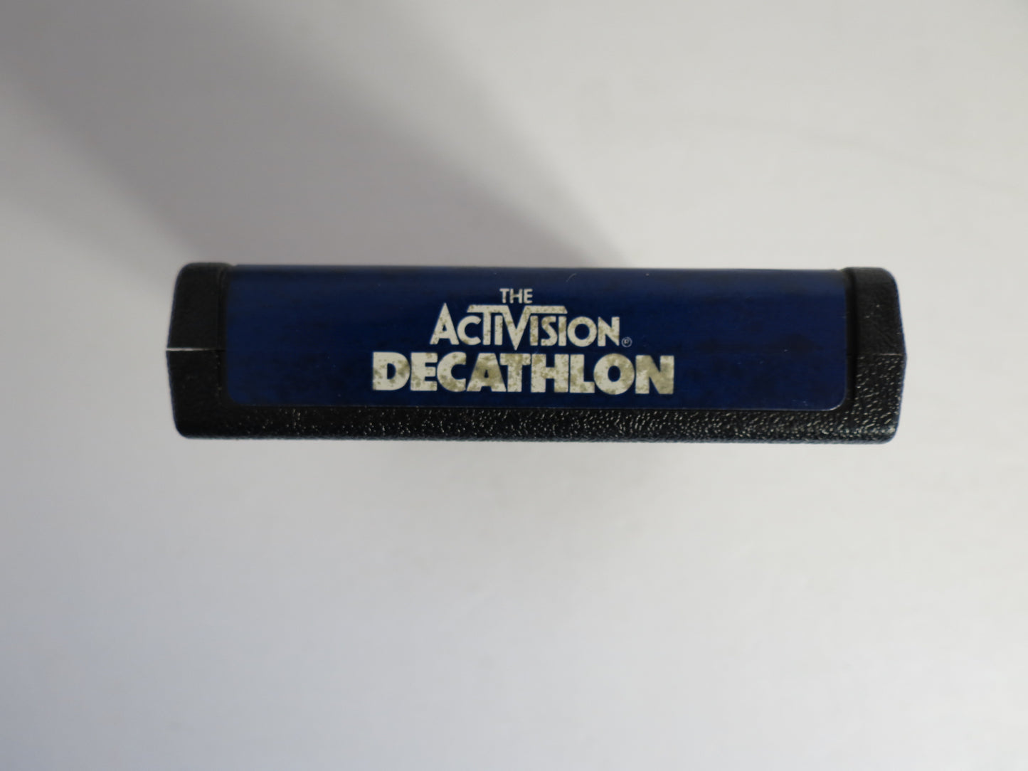Decathlon Activision Atari 2600 Game