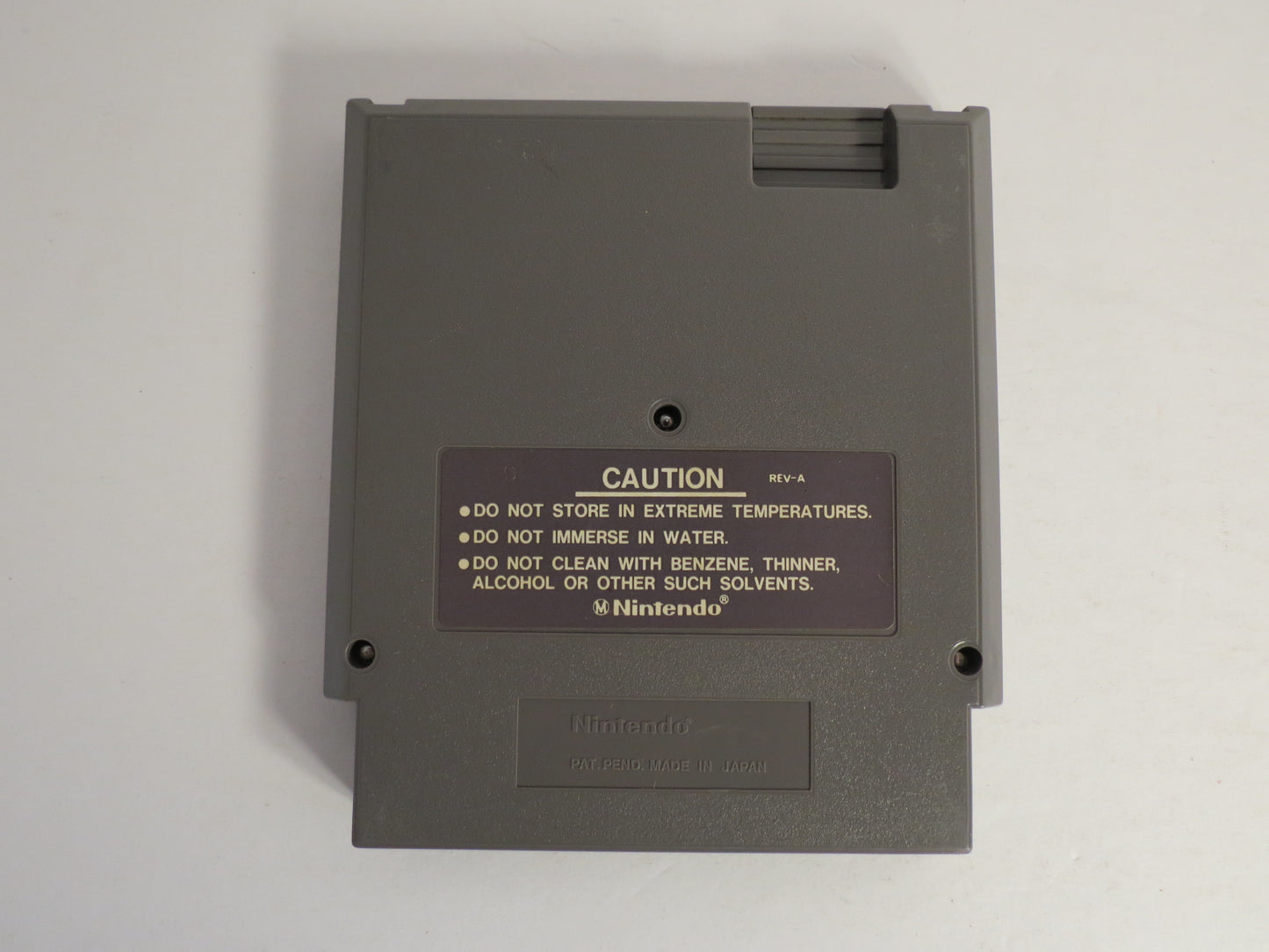 Tiger-Heli Nintendo NES Game