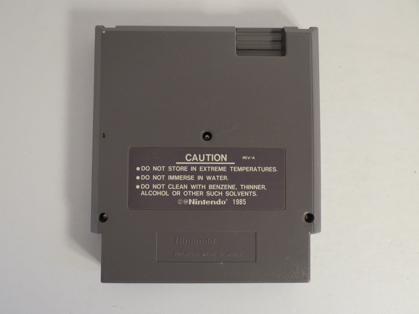 Hydlide Nintendo NES Game