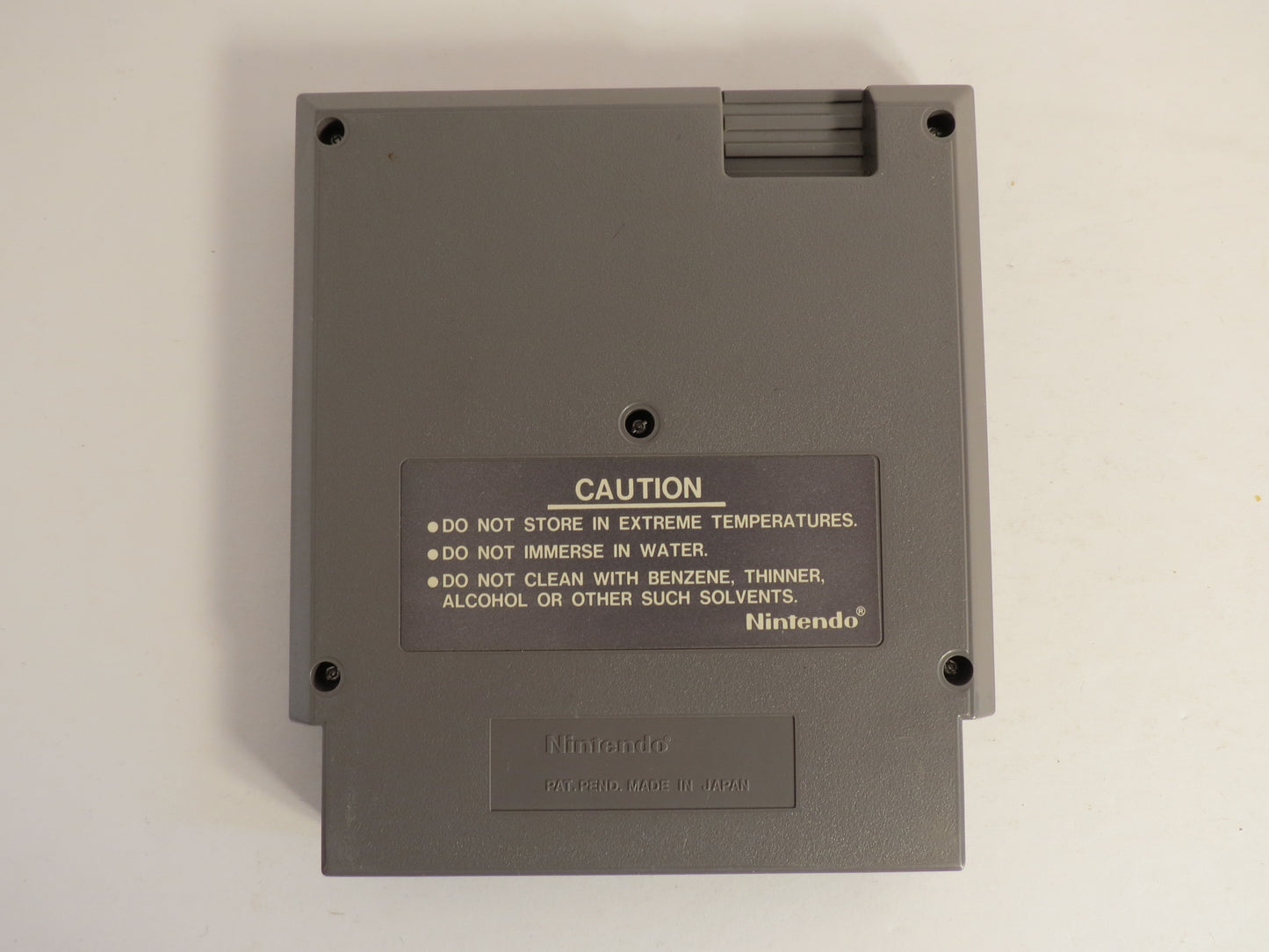 Duck Hunt 5 Screw Nintendo NES Game