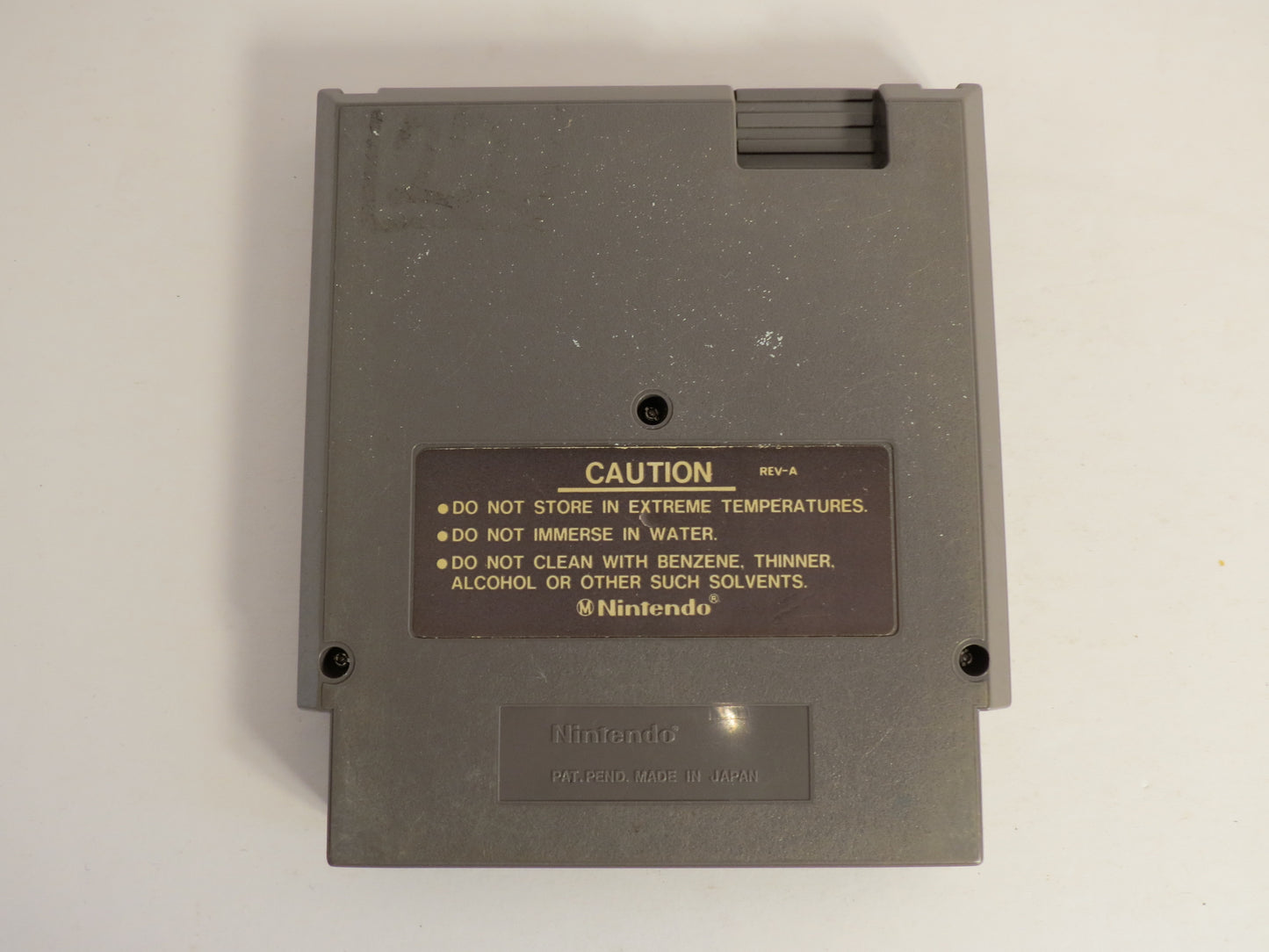 Deadly Towers Nintendo NES Game