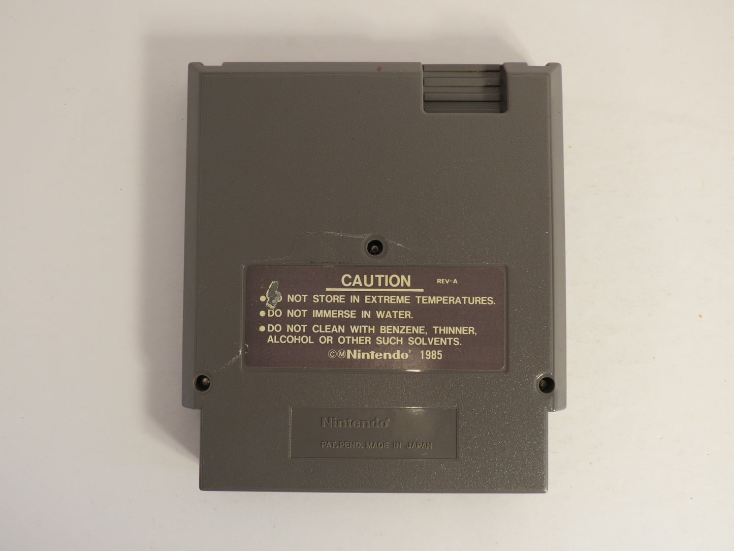 Othello Nintendo NES Game