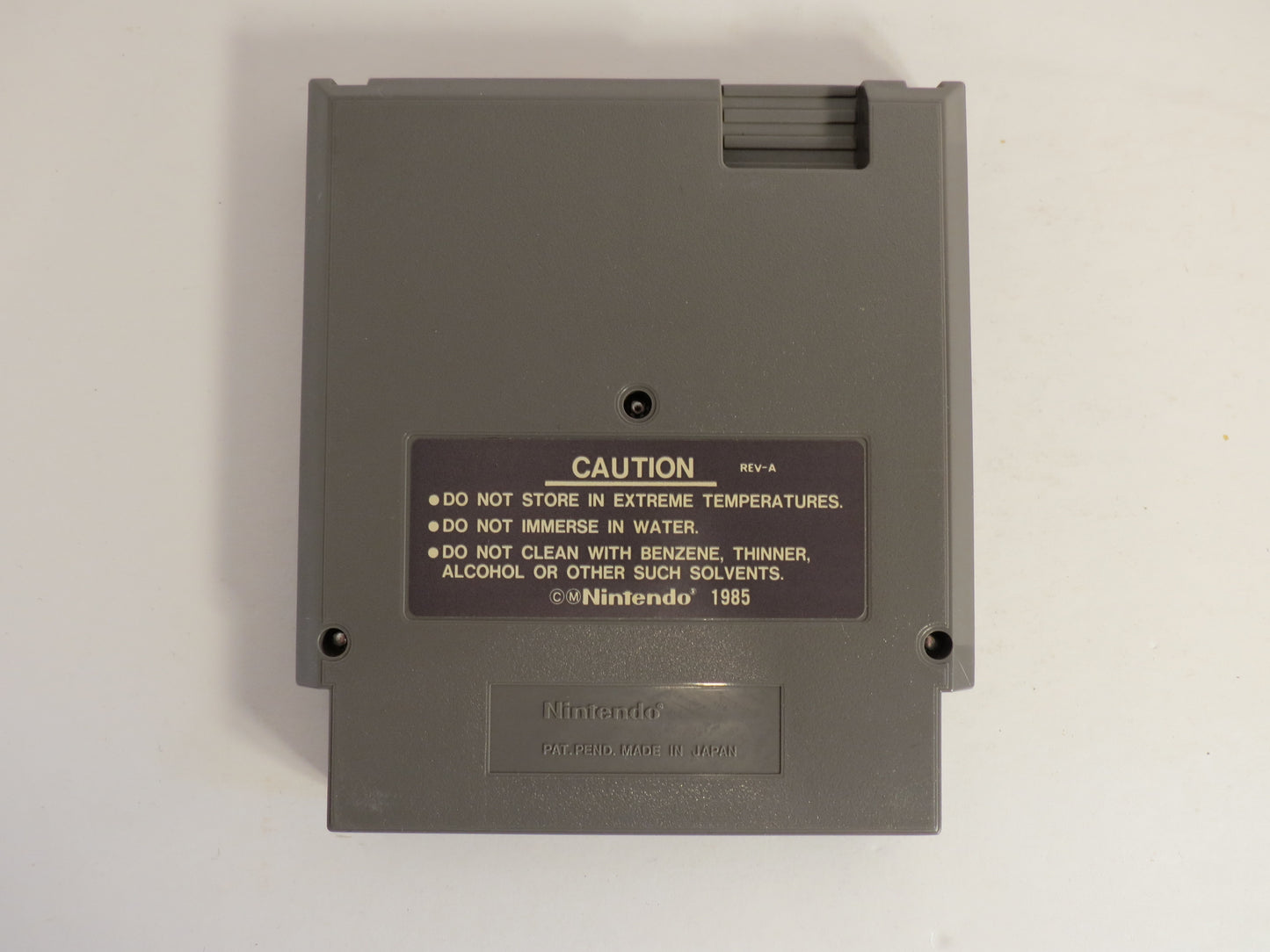Kings of the Beach Volleyball Nintendo NES Game