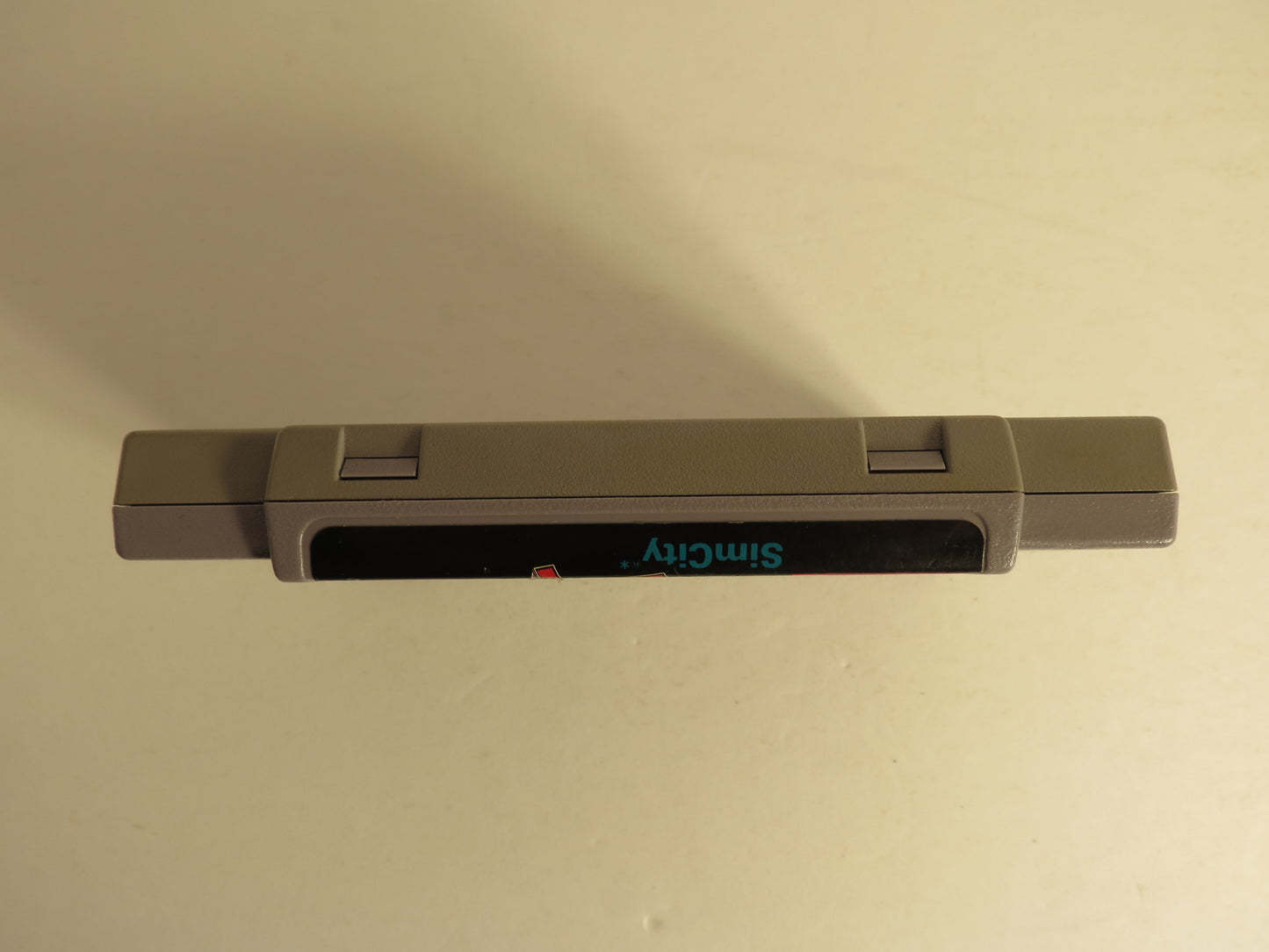 Sim City Super Nintendo SNES Game