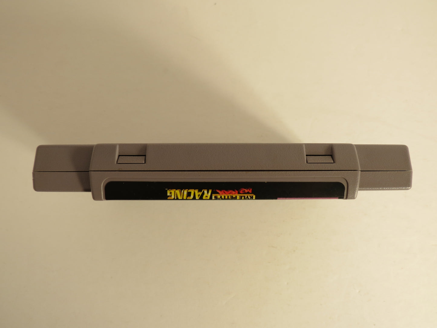 Kyle Petty No Fear Racing Super Nintendo SNES Game