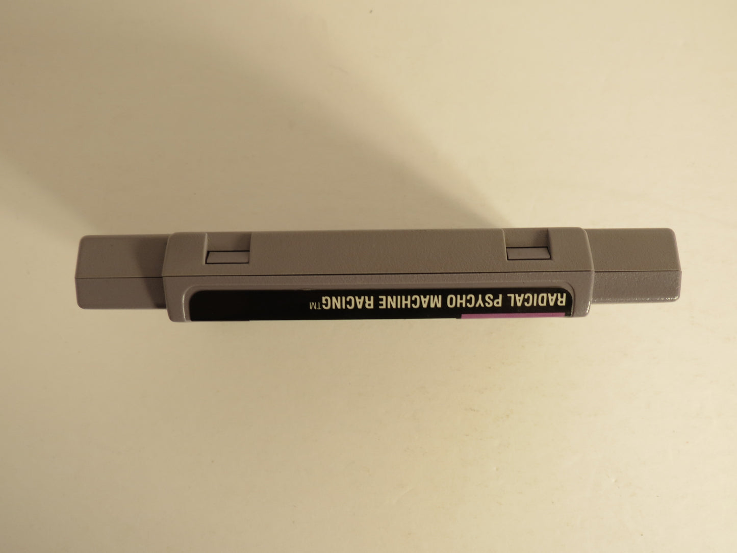 Radical Psycho Machine Racing Super Nintendo SNES Game