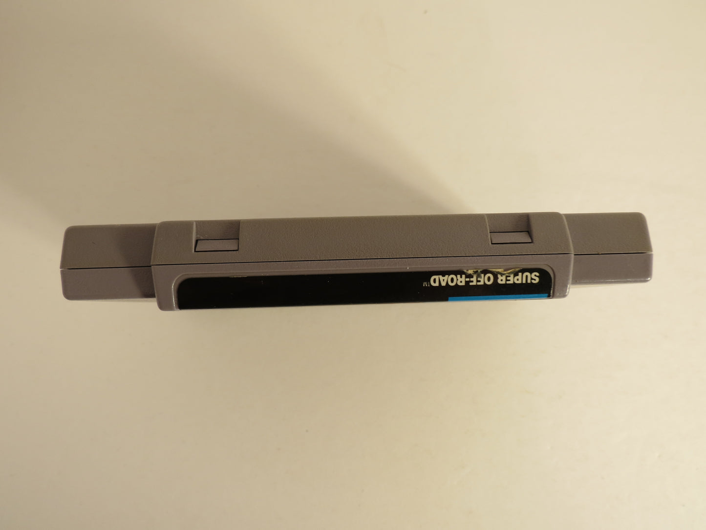 Super Off-Road Super Nintendo SNES Game
