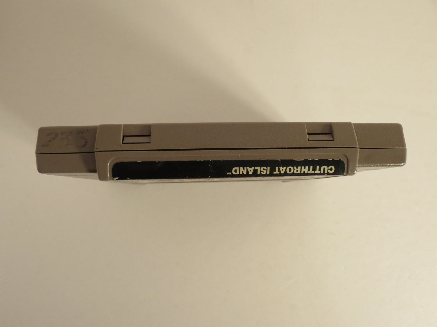 Cutthroat Island Super Nintendo SNES Game