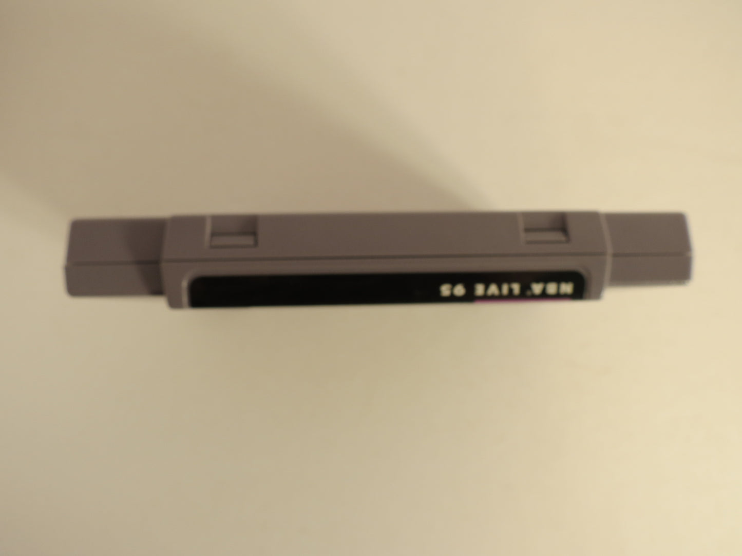 NBA Live 95 Super Nintendo SNES Game