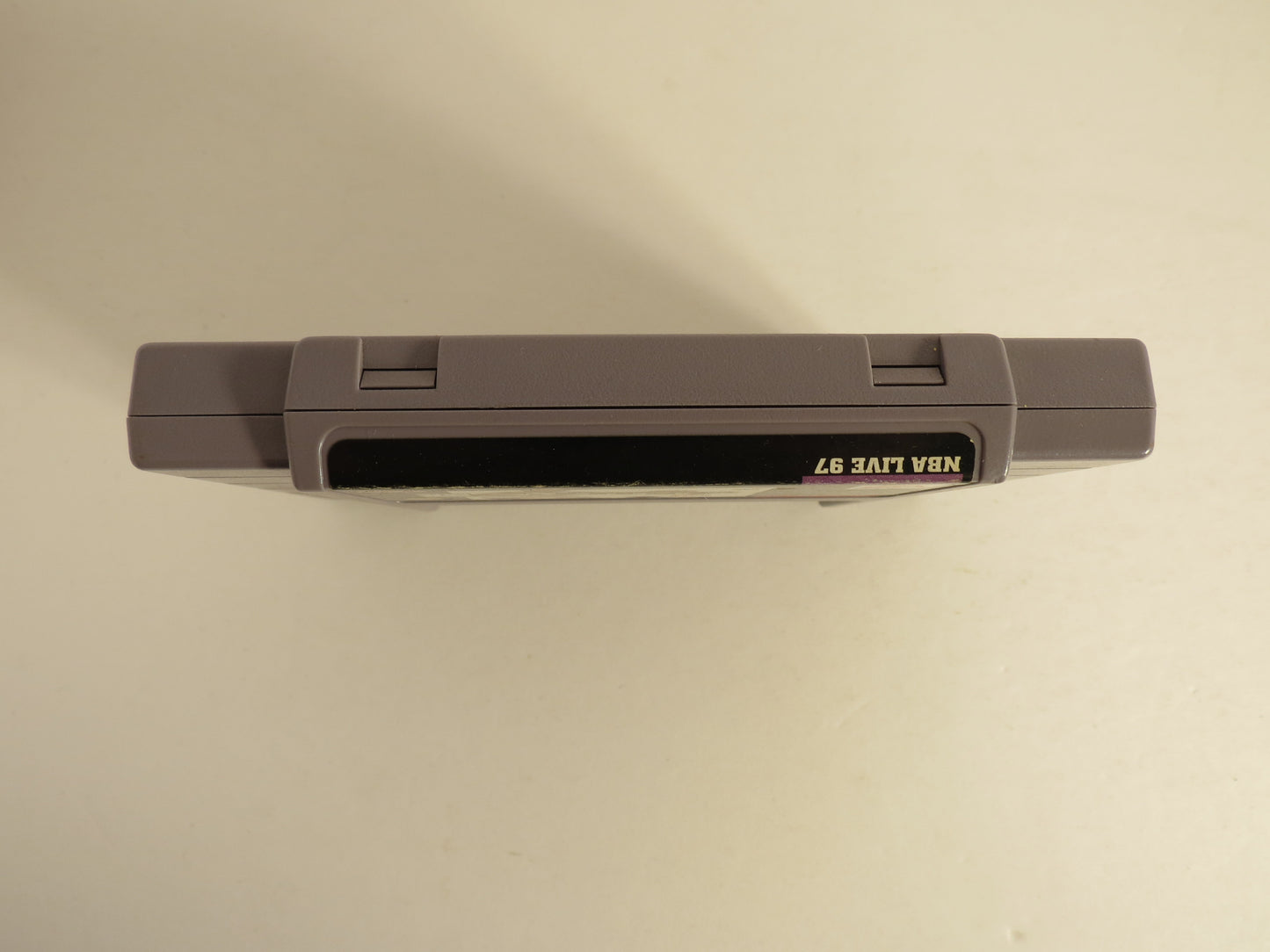 NBA Live 97 Super Nintendo SNES Game