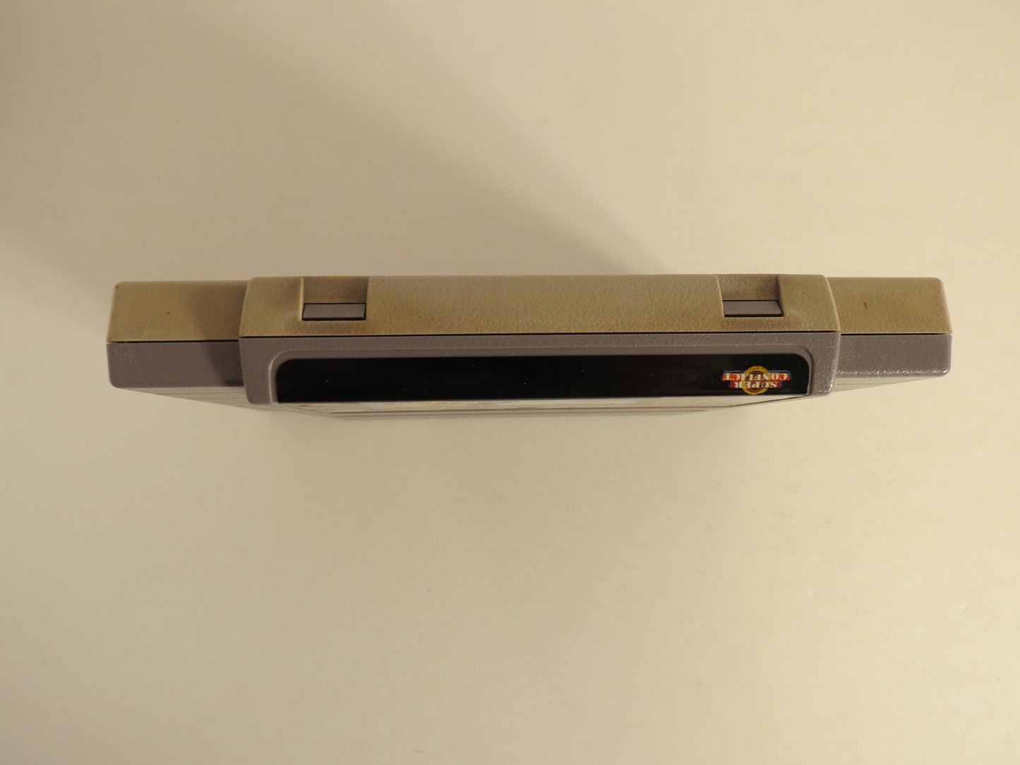 Super Conflict Super Nintendo SNES Game