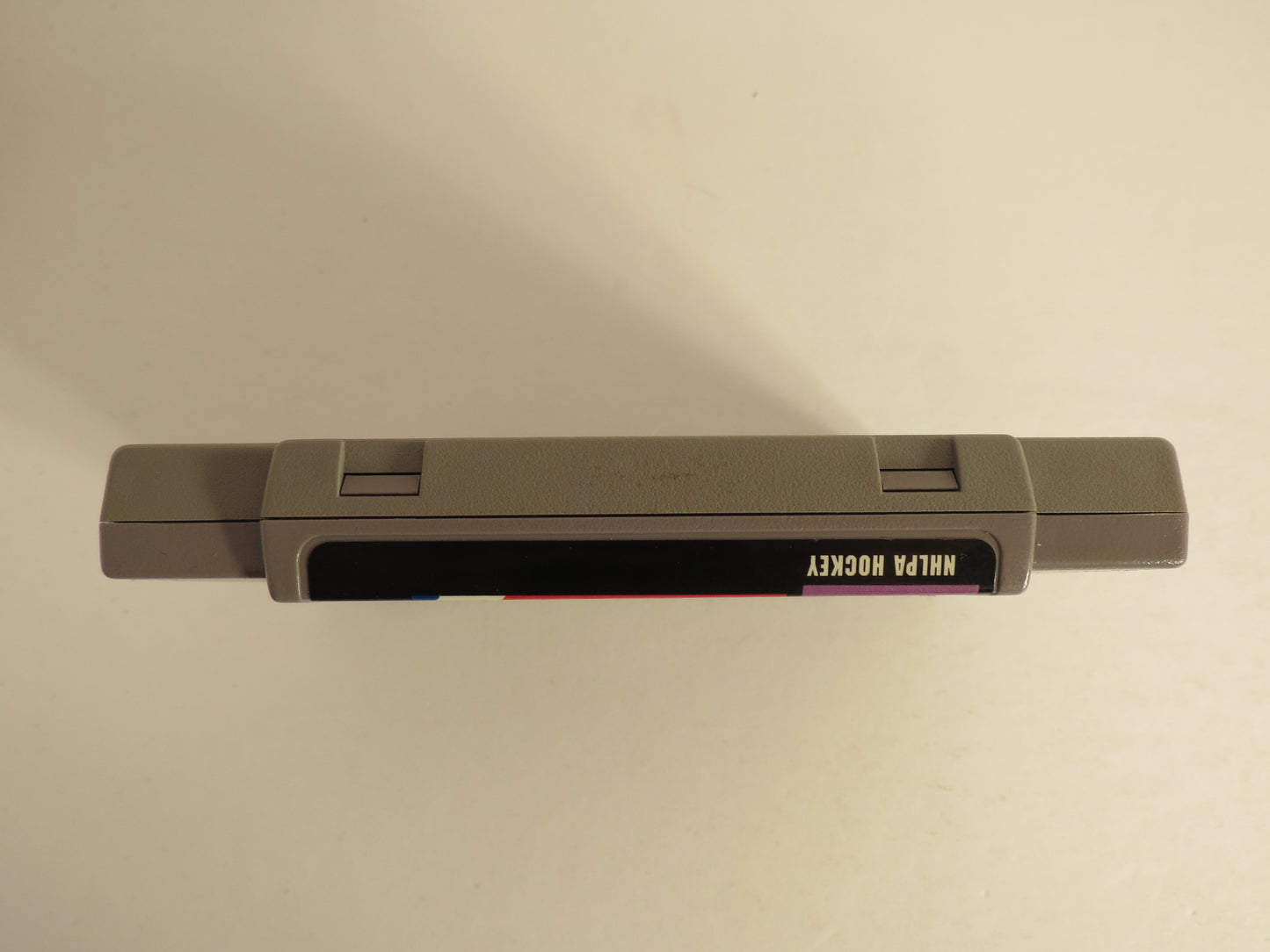 NHLPA Hockey 93 (No 93 on End Label) Super Nintendo SNES Game