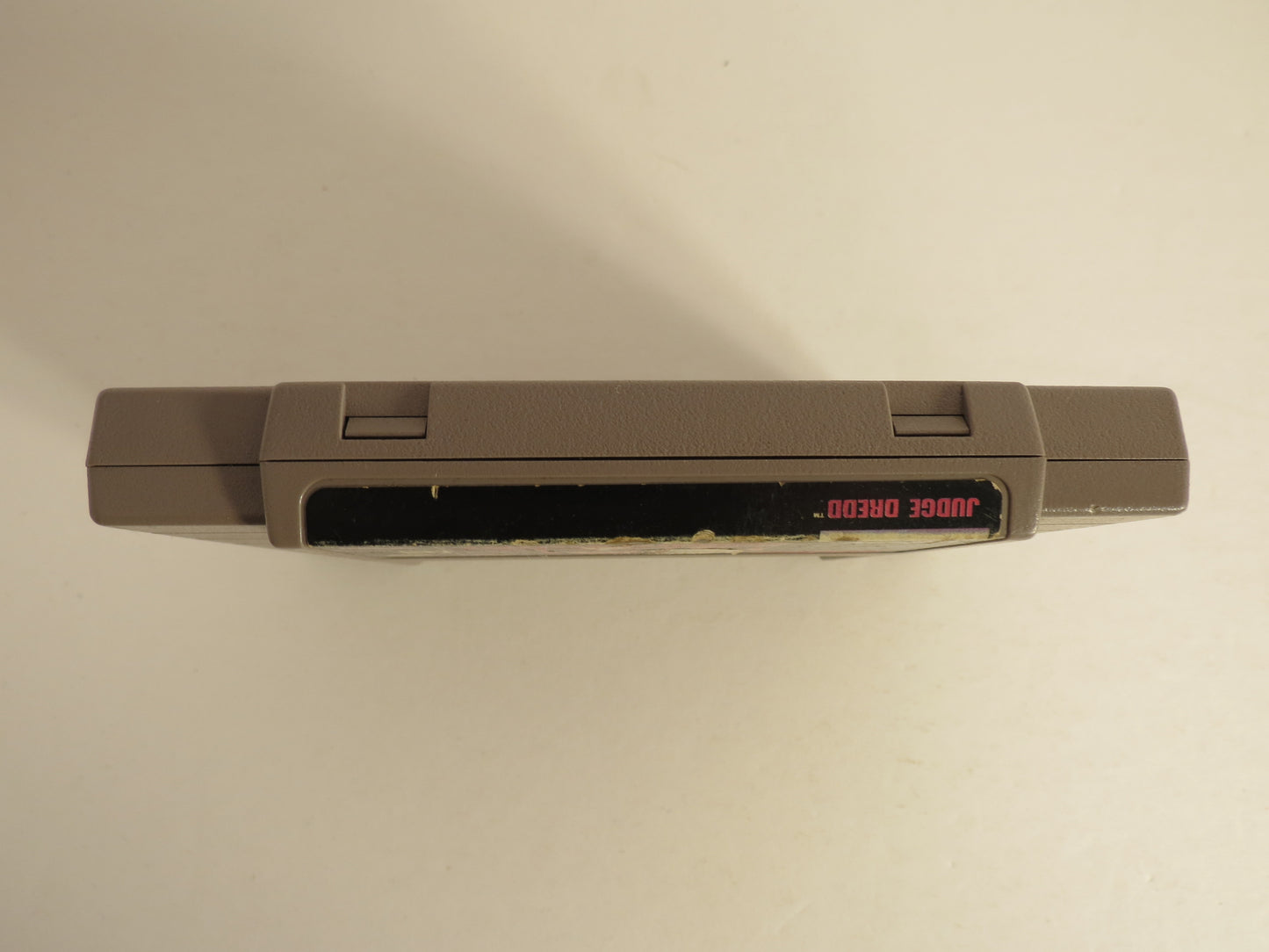 Judge Dredd Super Nintendo SNES Game