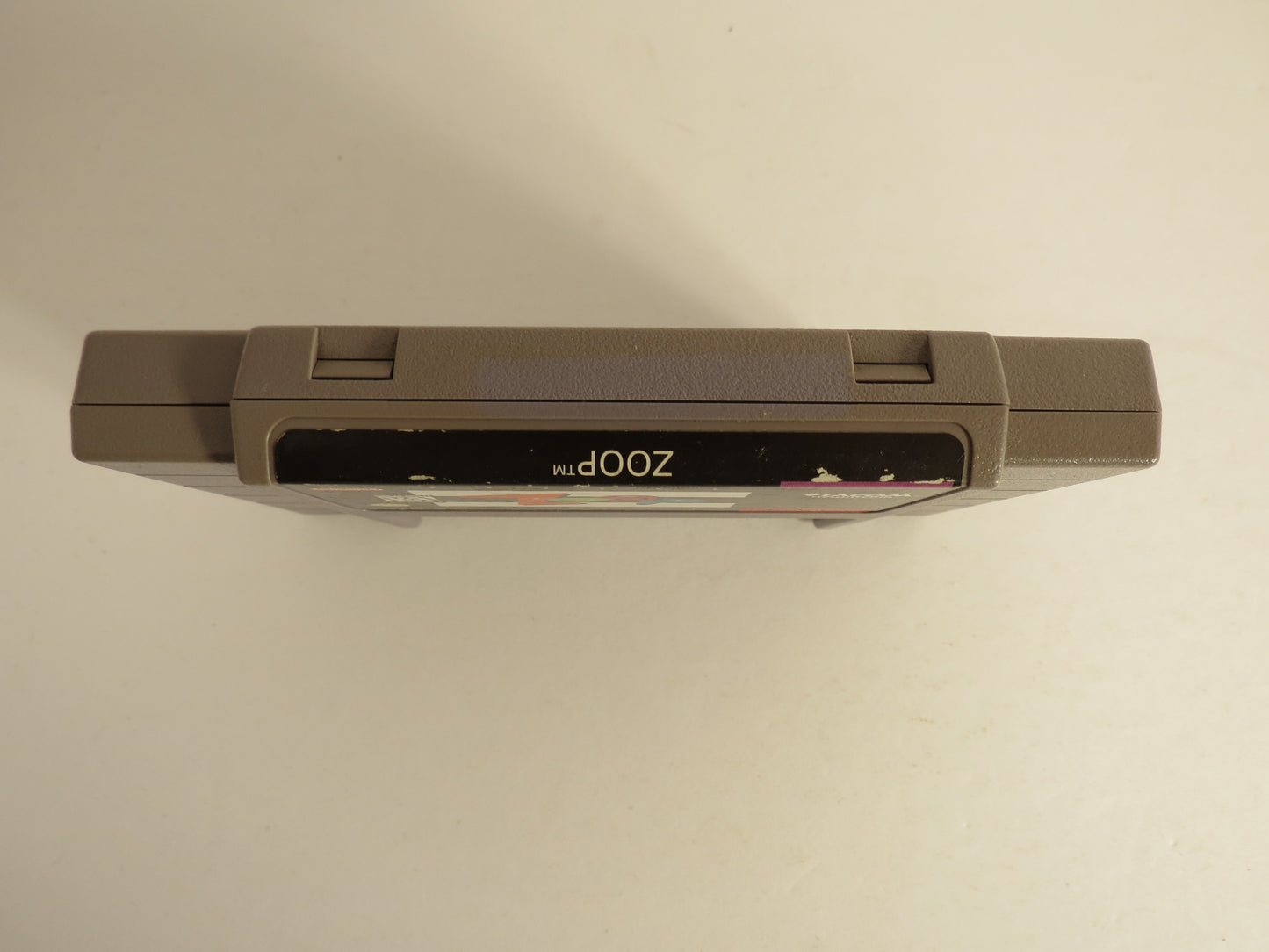 Zoop Super Nintendo SNES Game