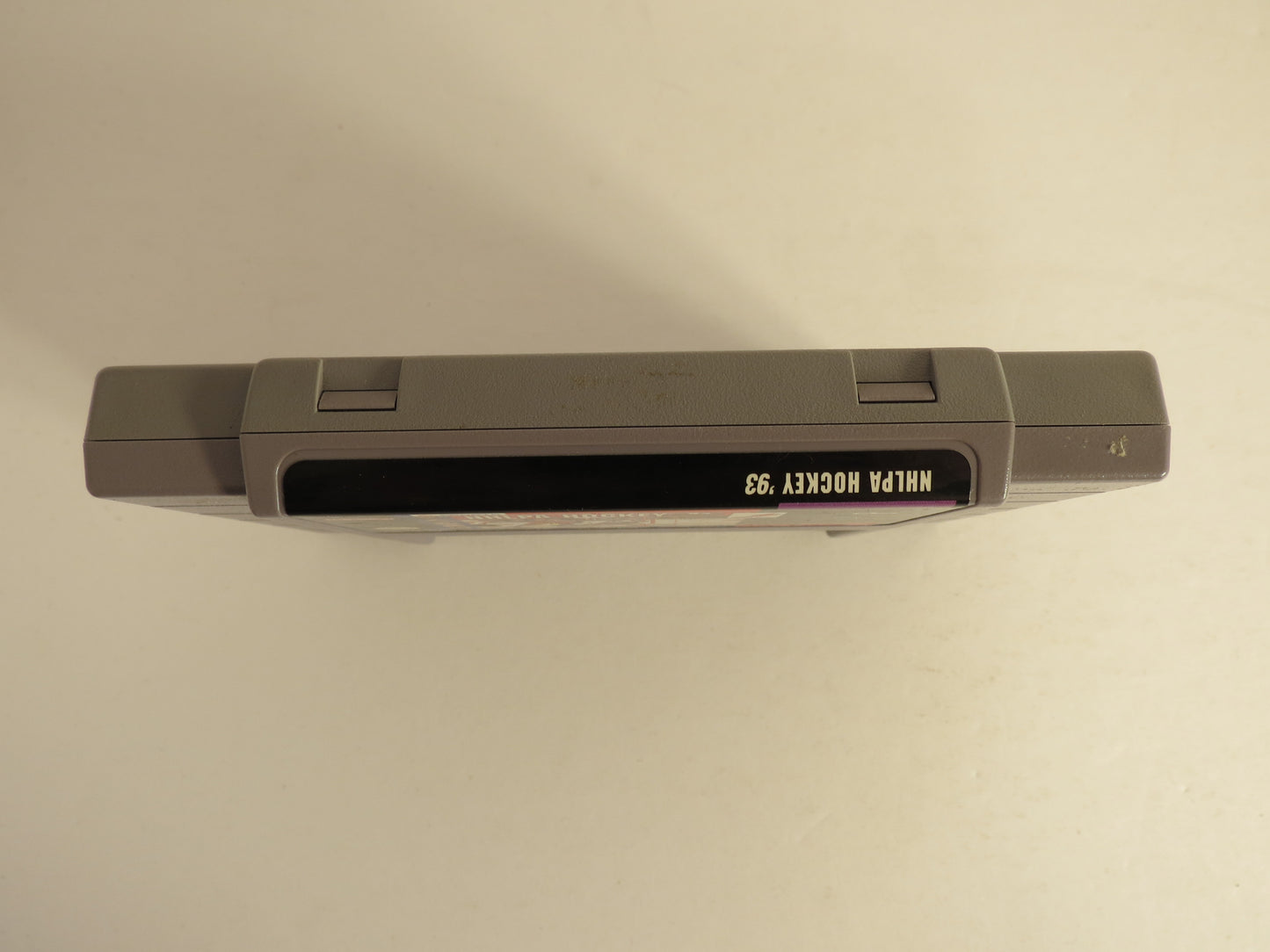 NHLPA Hockey 93 Super Nintendo SNES Game