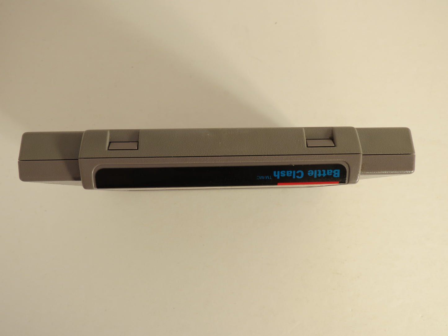 Battle Clash Super Nintendo SNES Game