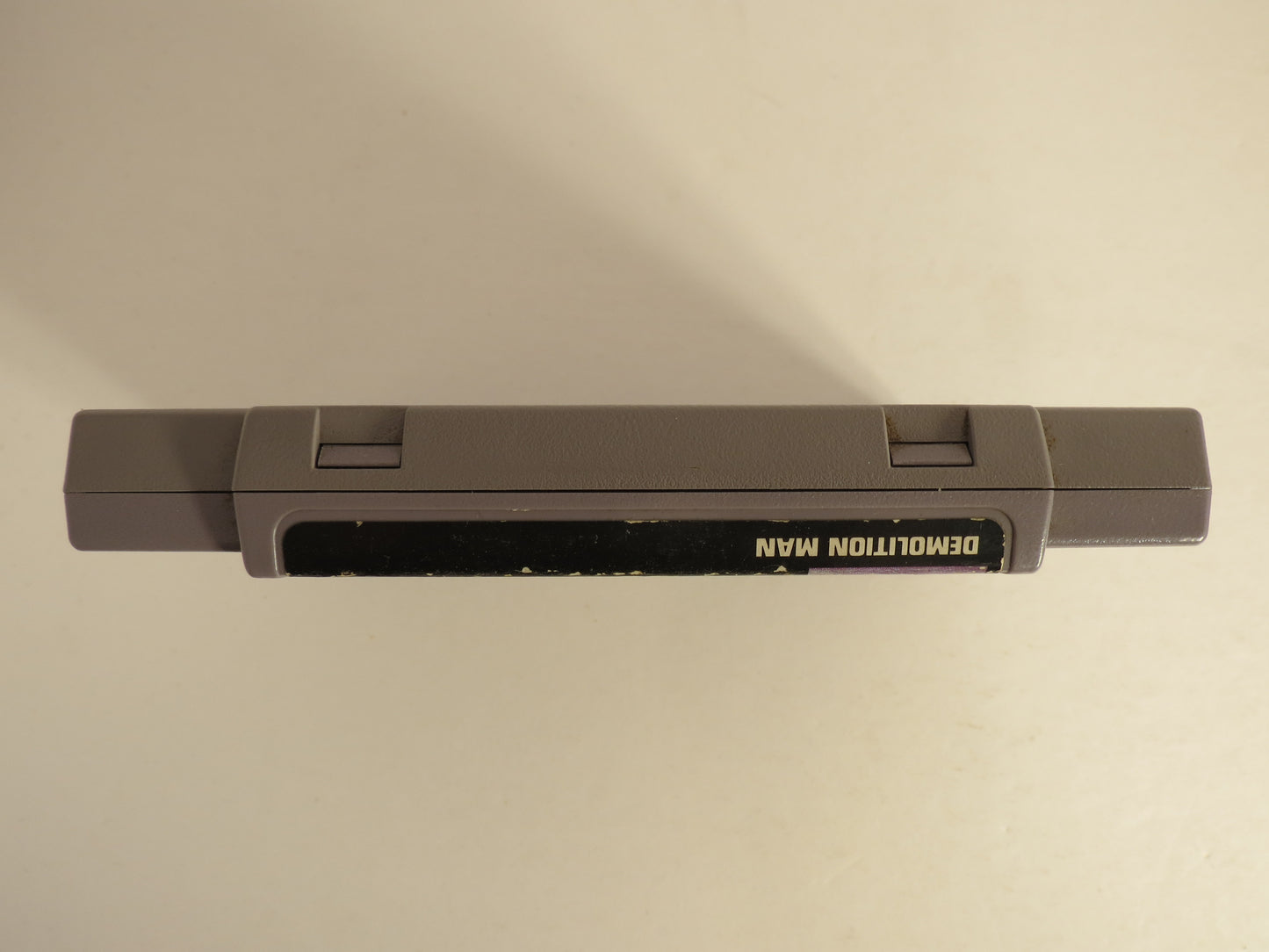 Demolition Man Super Nintendo SNES Game