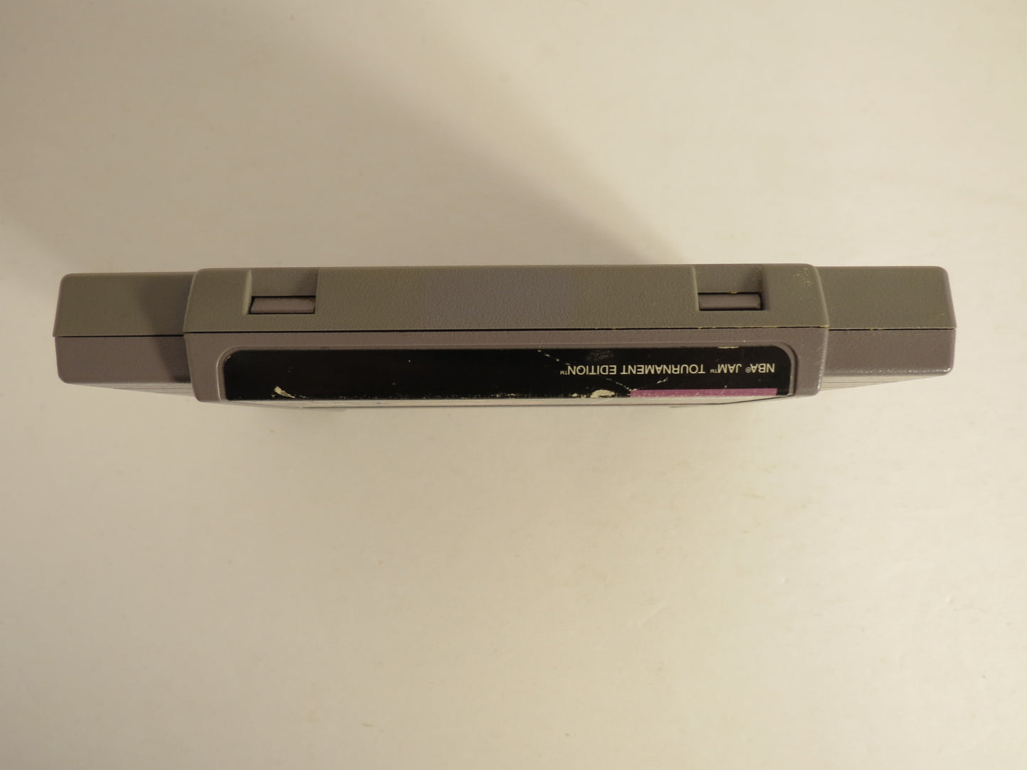 NBA Jam Tournament Edition Super Nintendo SNES Game