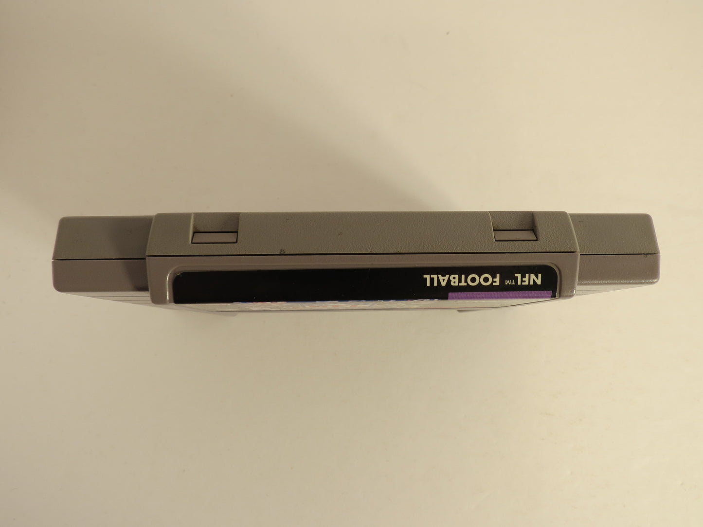 NFL Football Super Nintendo SNES Game
