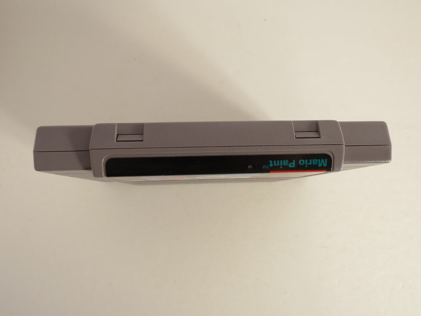 Mario Paint Super Nintendo SNES Game