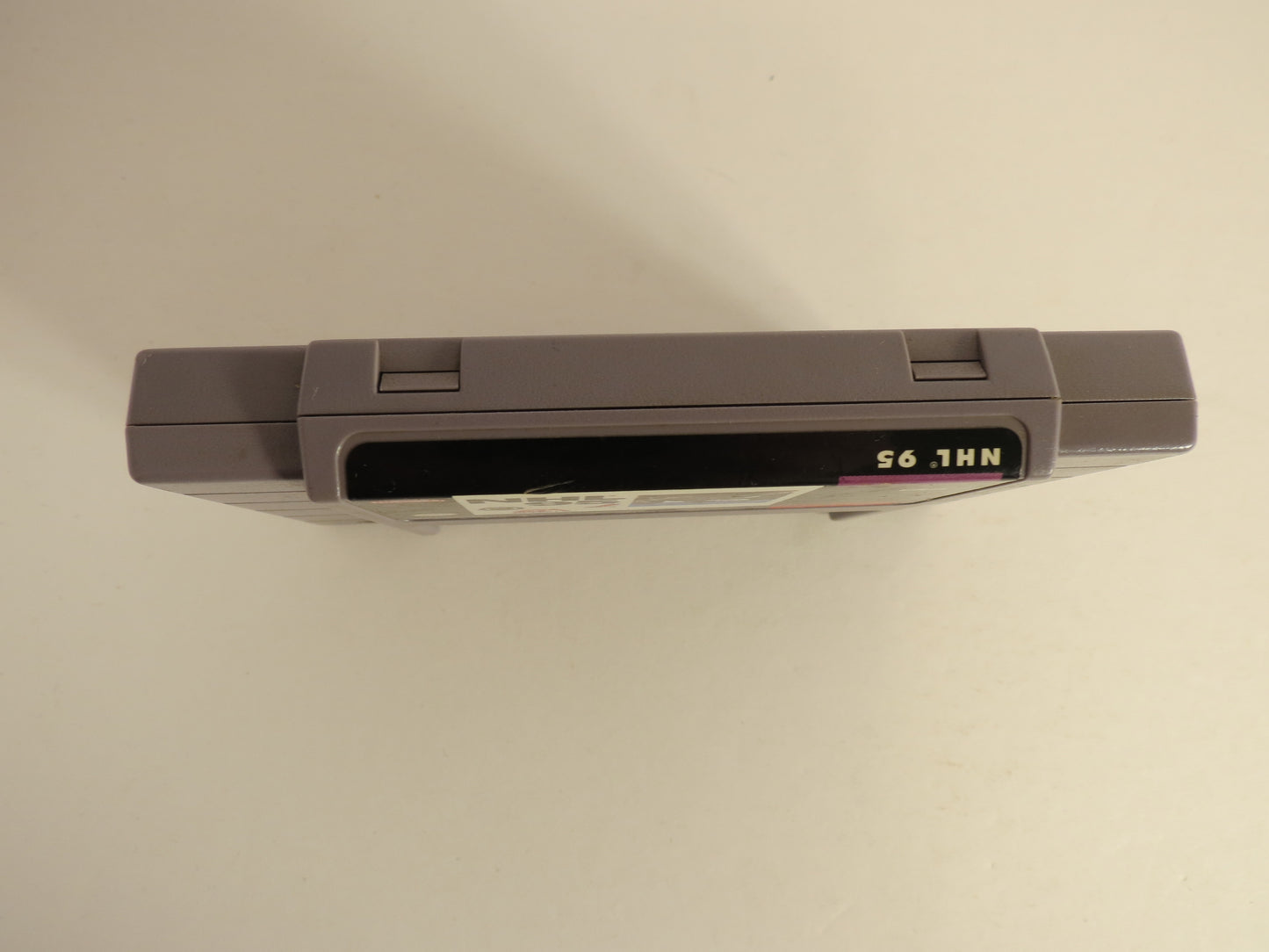 NHL 95 Super Nintendo SNES Game