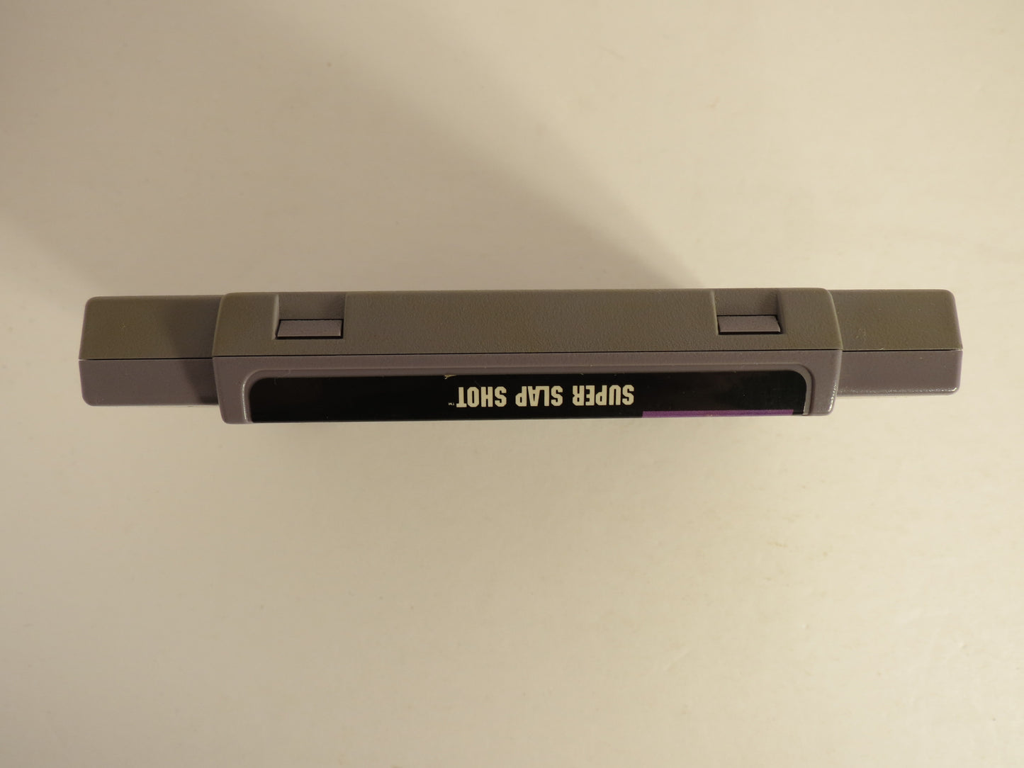 Super Slap Shot Super Nintendo SNES Game