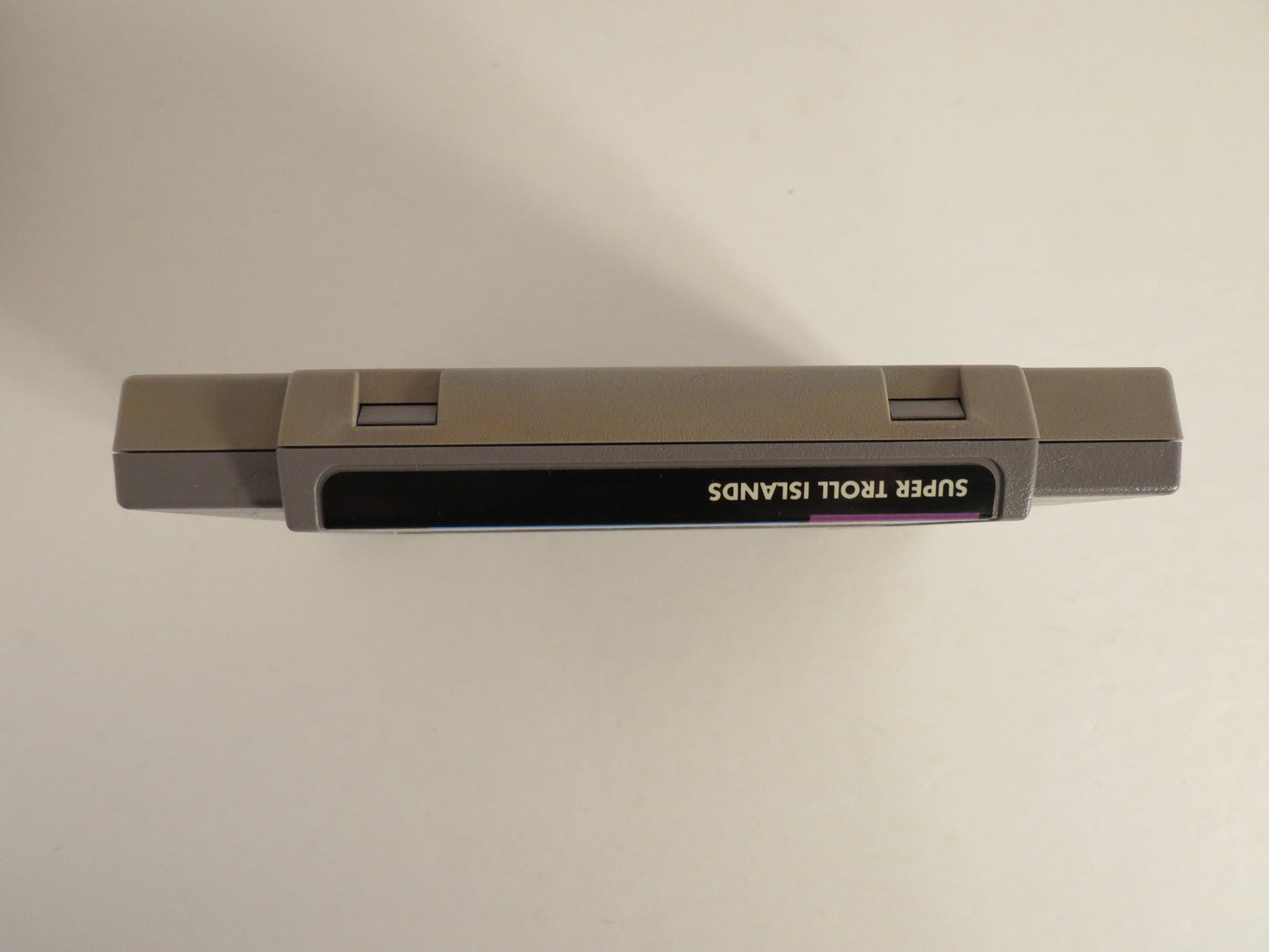 Super Troll Islands Super Nintendo SNES Game