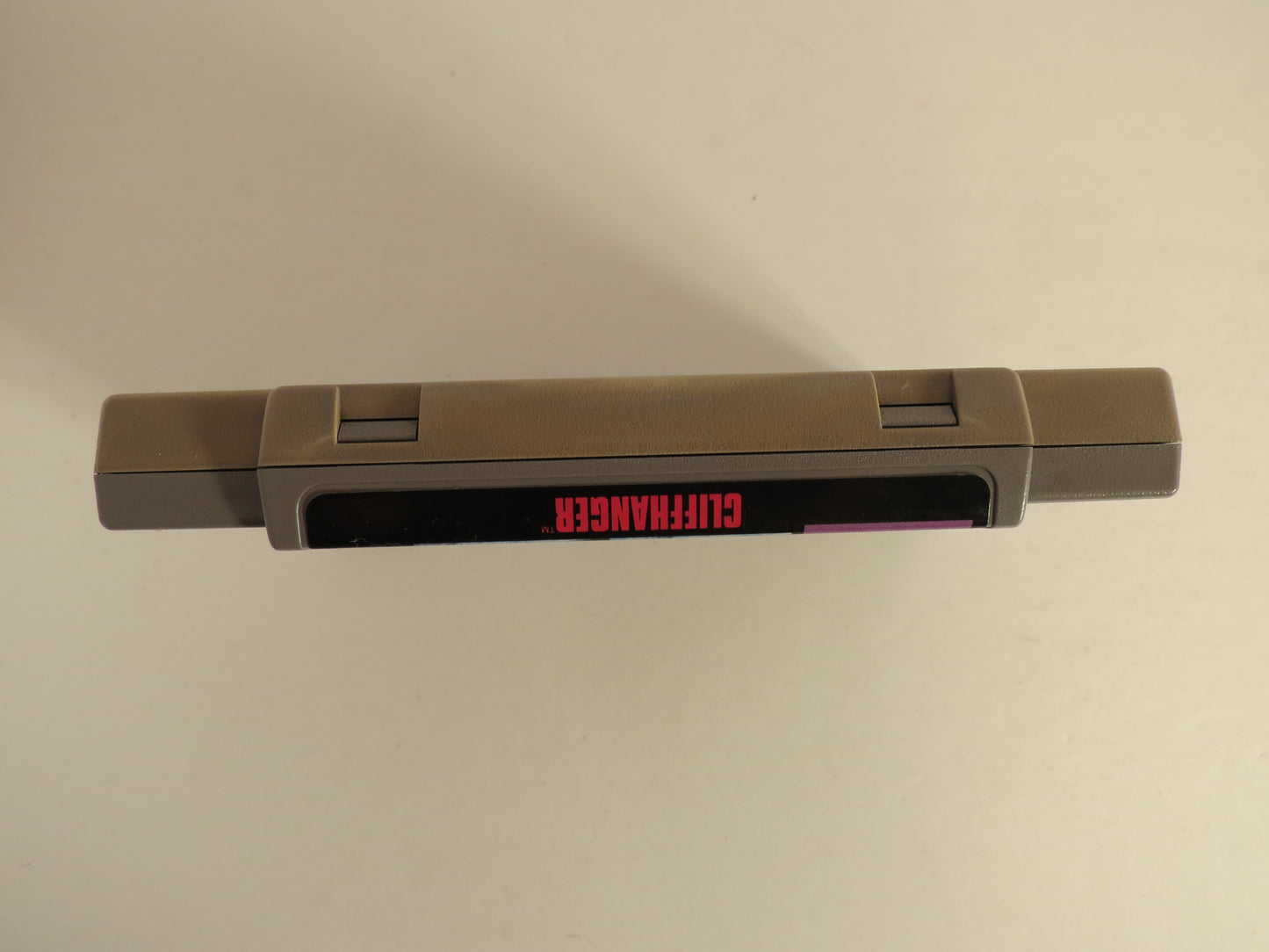 Cliffhanger Super Nintendo SNES Game