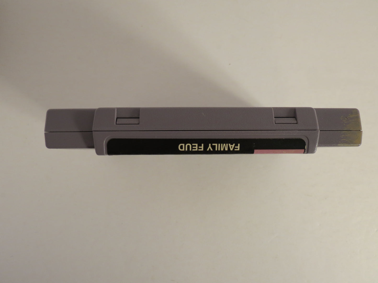 Family Feud Super Nintendo SNES Game