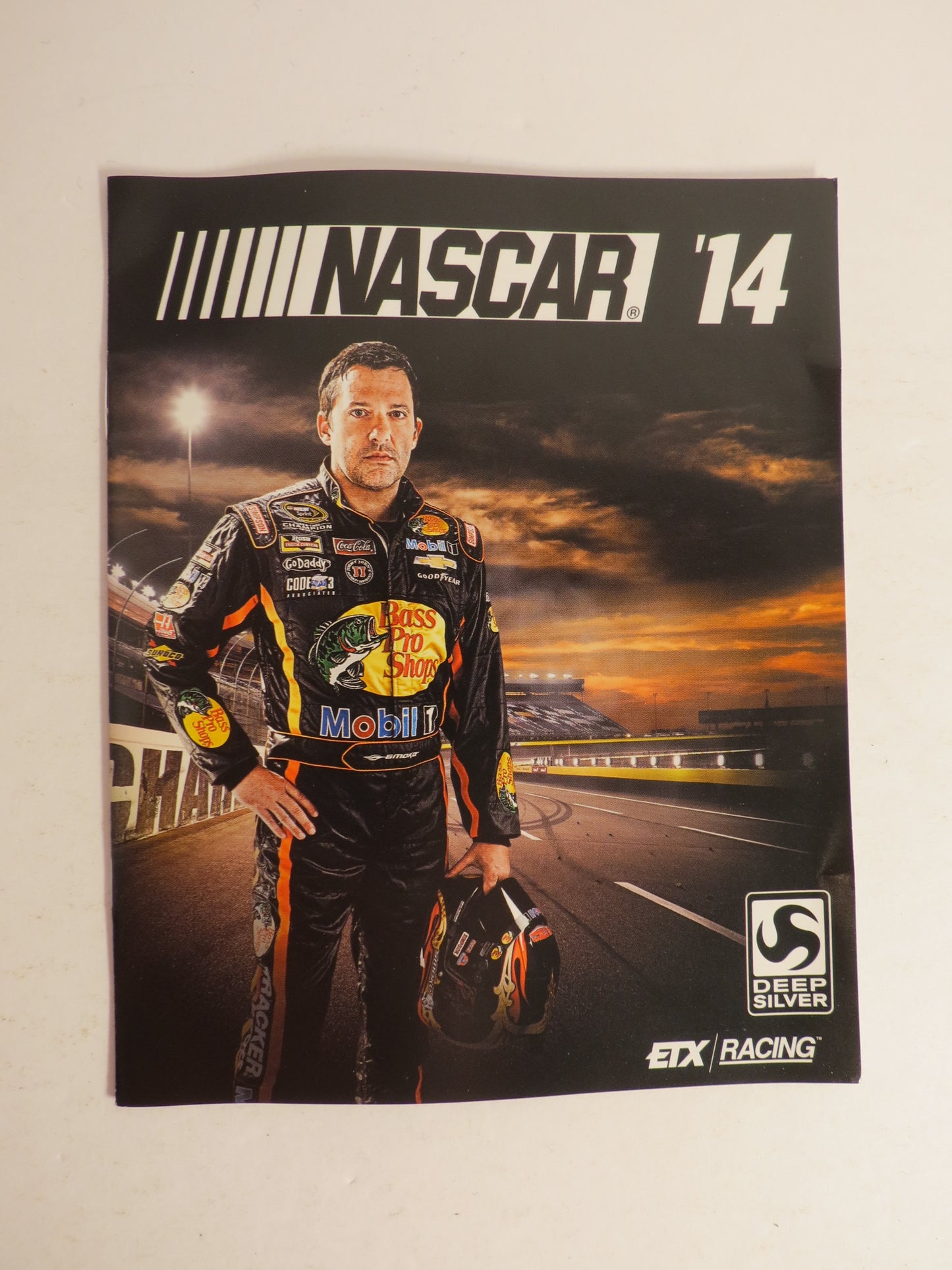 Nascar '14 Playstation 3 PS3 Game CIB