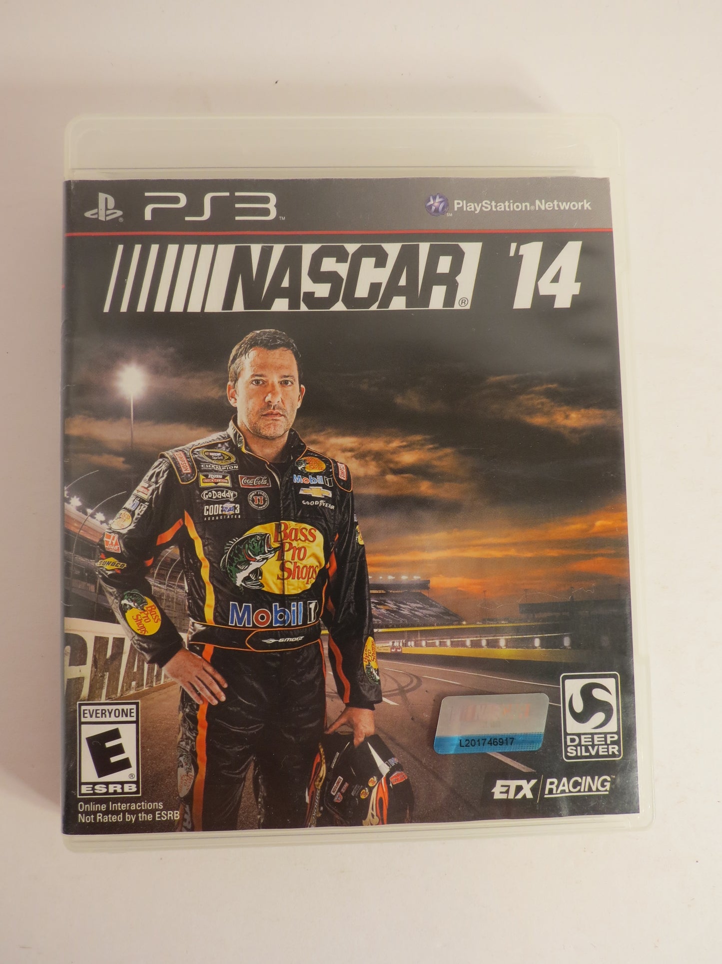 Nascar '14 Playstation 3 PS3 Game CIB