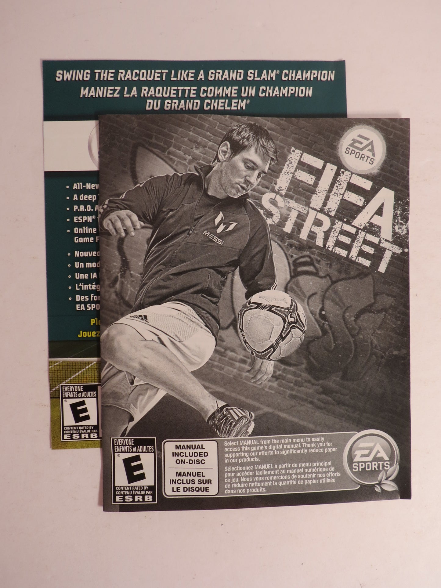 Fifa Street Playstation 3 PS3 Game CIB