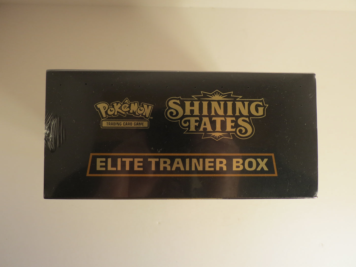 Shining Fates Pokemon Elite Trainer Box ETB Sealed