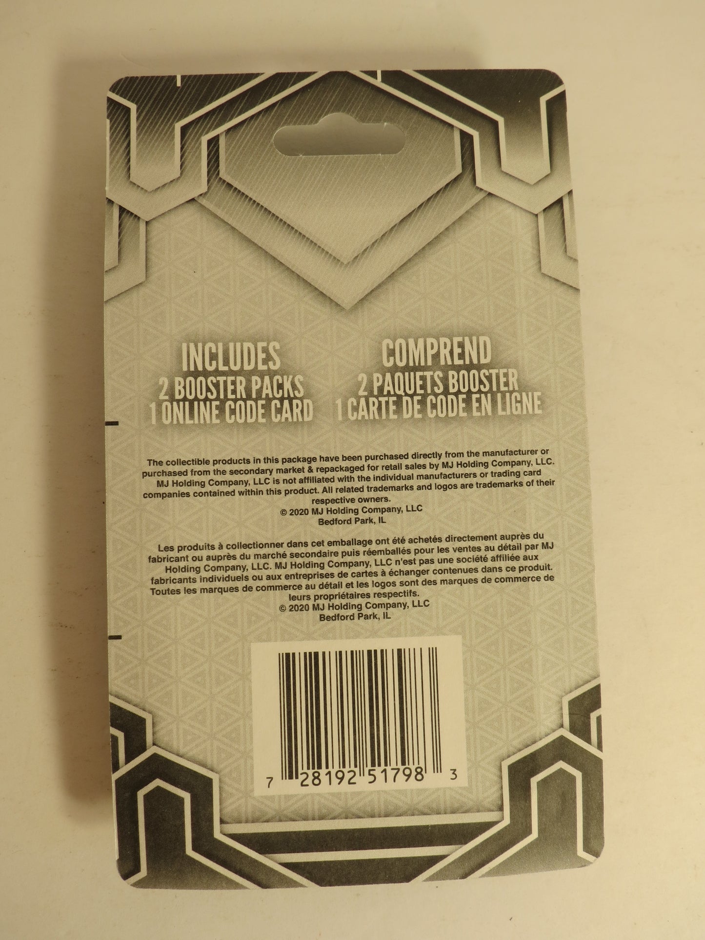 Hidden Fates 2 Booster Pack Blister Legendary Birds Pokemon