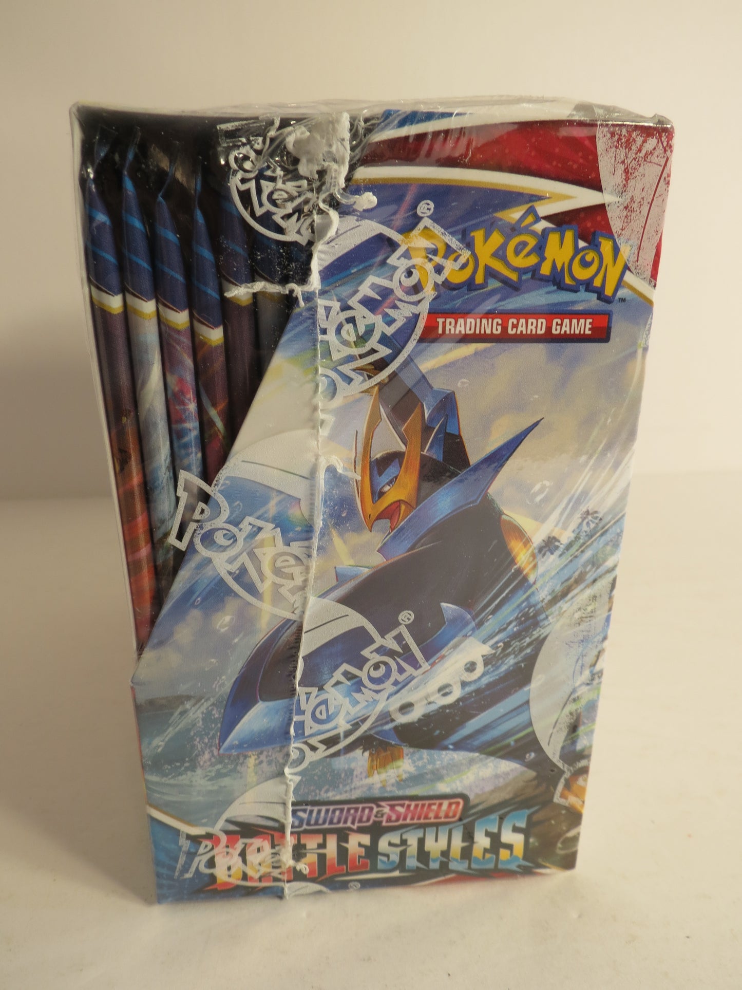 Sword & Shield Battle Styles Pokemon Booster Box Sealed